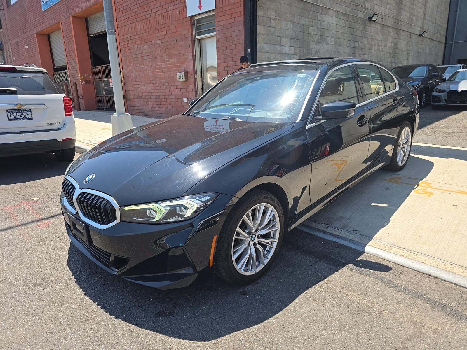2024 BMW 3 Series 330i xDrive AWD