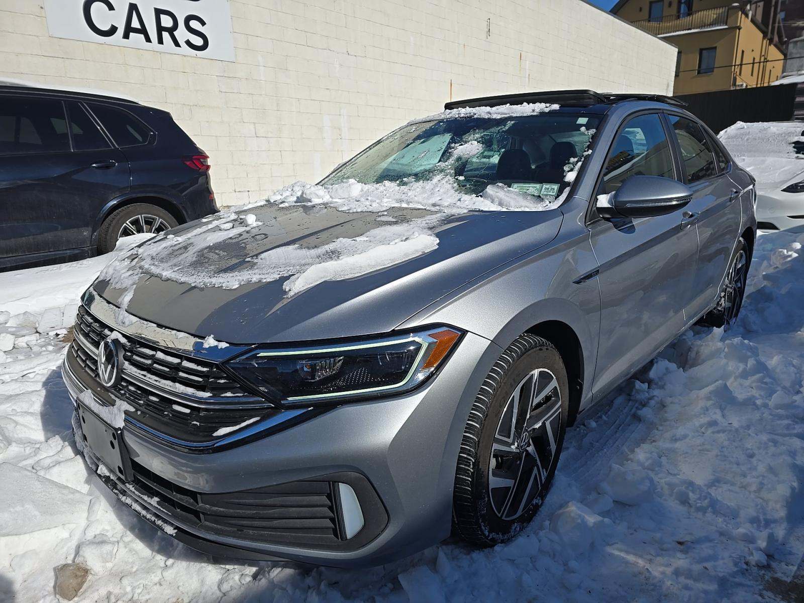 2024 Volkswagen Jetta 1.5T SEL FWD