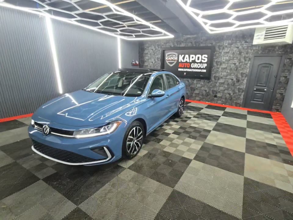 2026 Volkswagen Jetta SE FWD