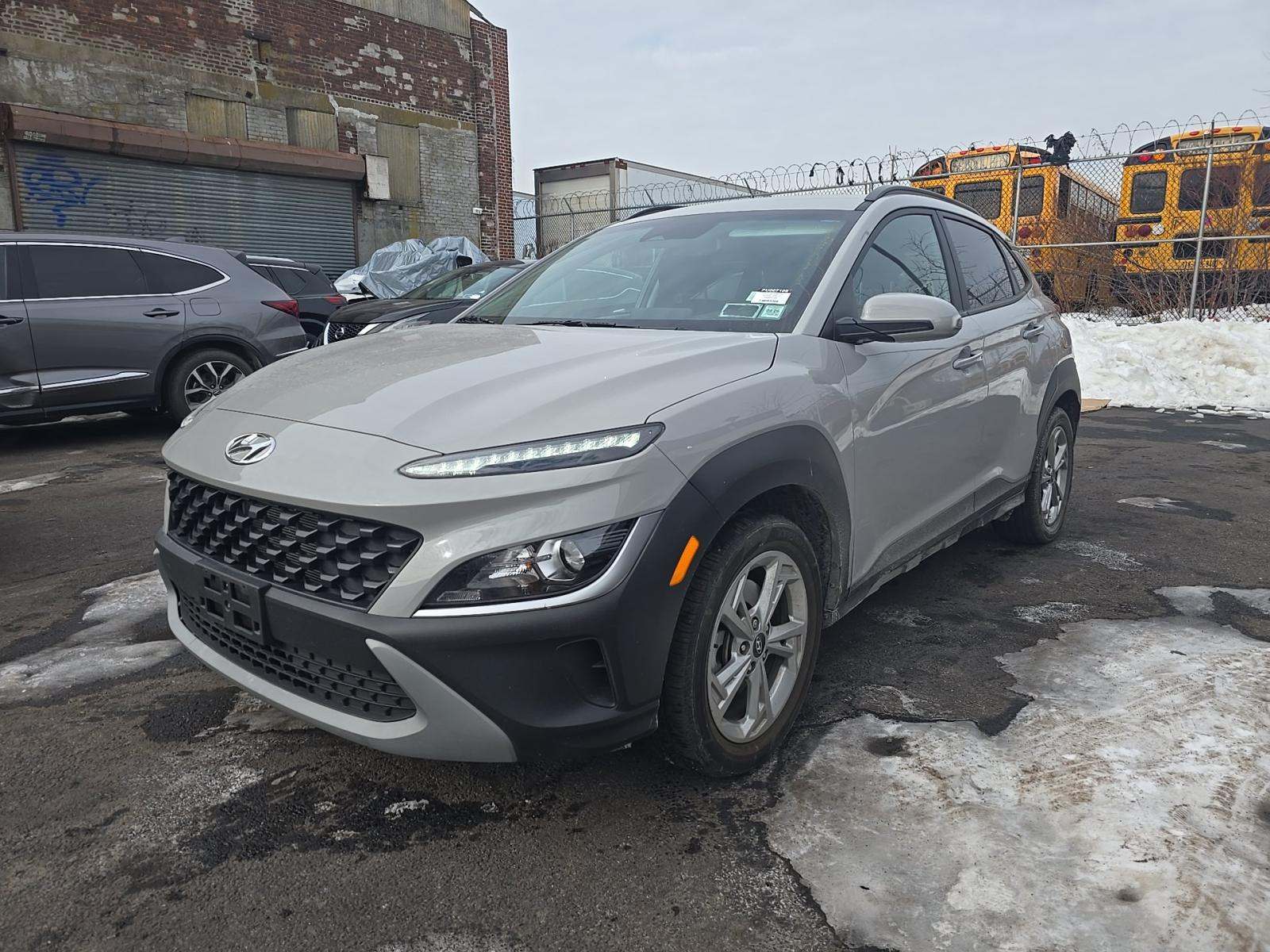 2023 Hyundai Kona SEL AWD