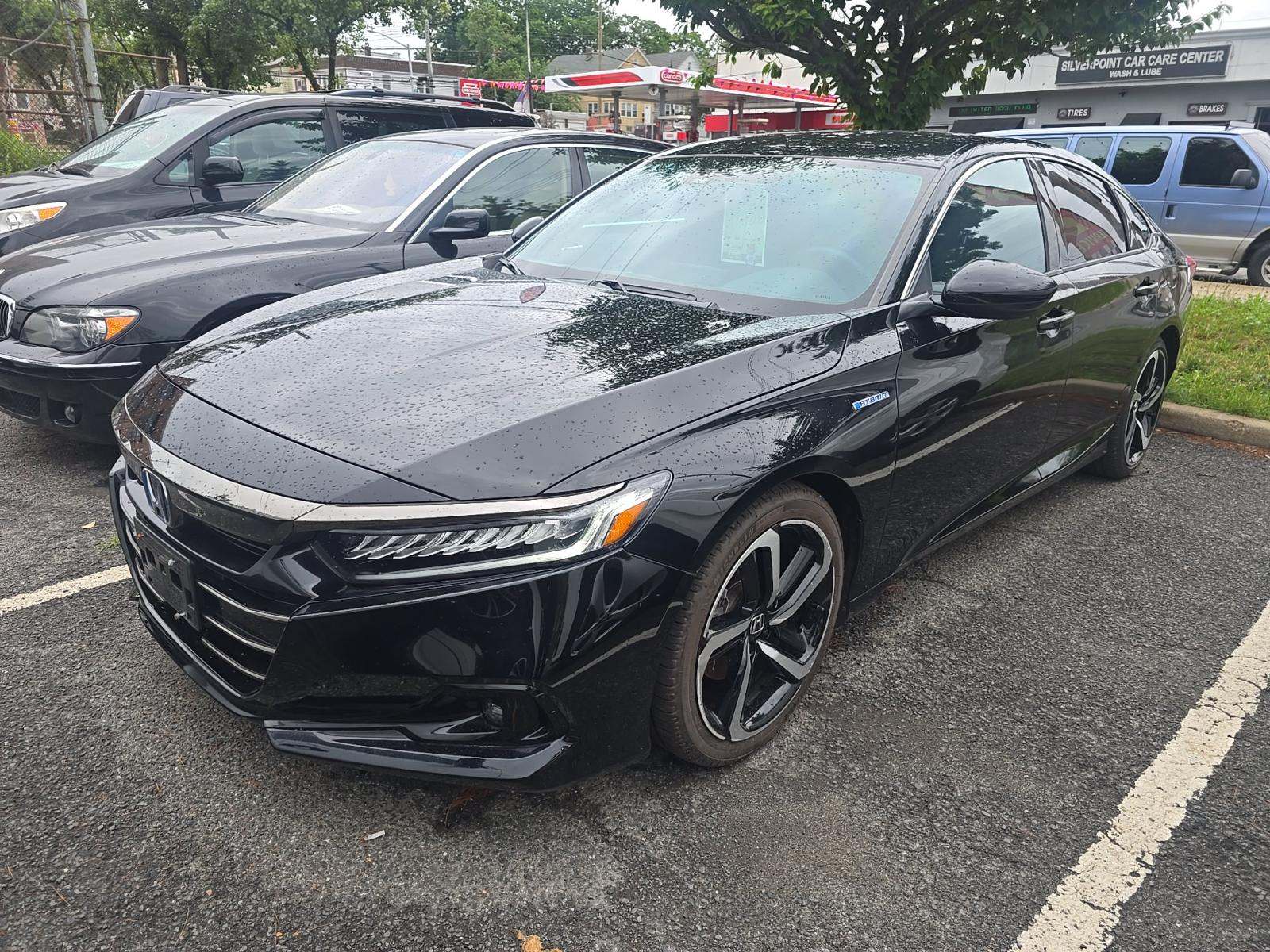 2022 Honda Accord Hybrid Sport FWD