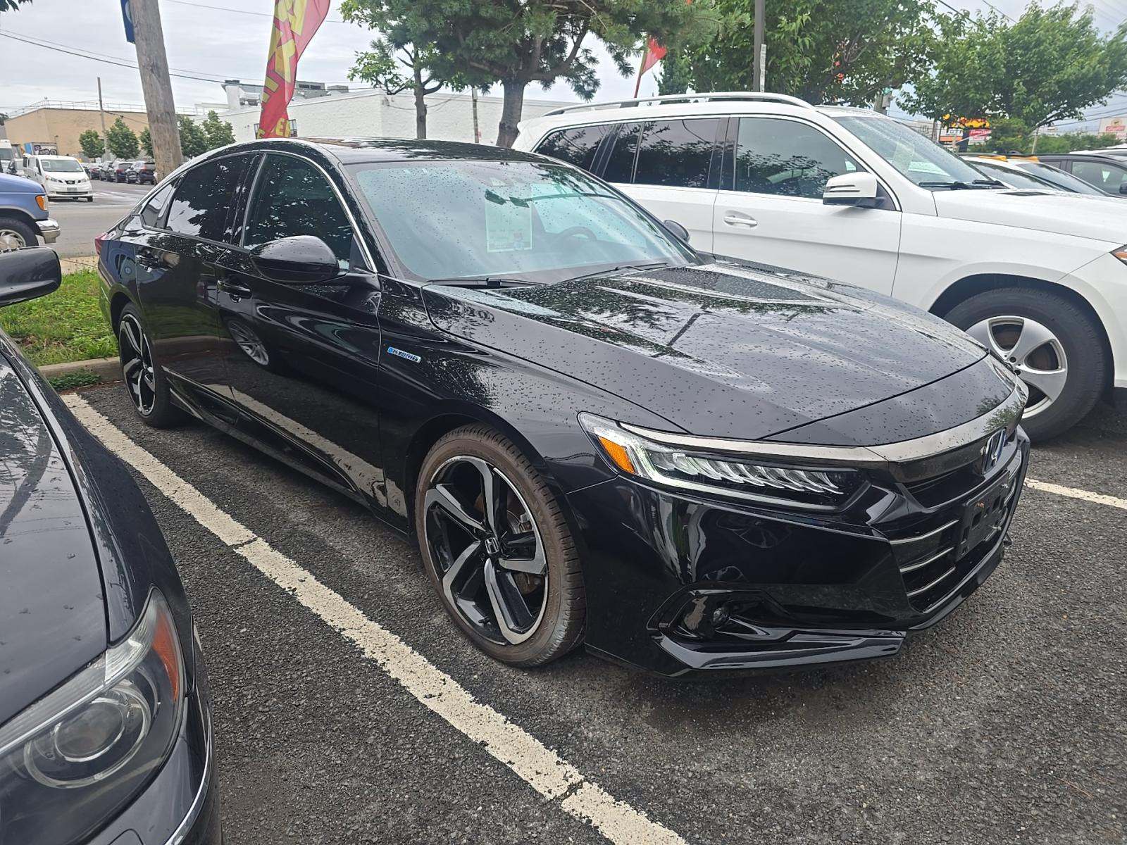 2022 Honda Accord Hybrid Sport FWD