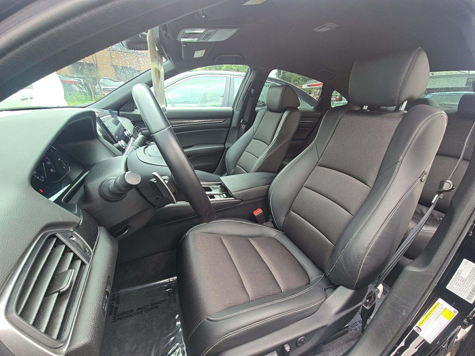2022 Honda Accord Hybrid Sport FWD