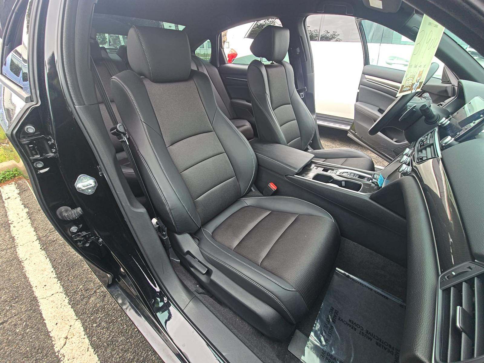 2022 Honda Accord Hybrid Sport FWD