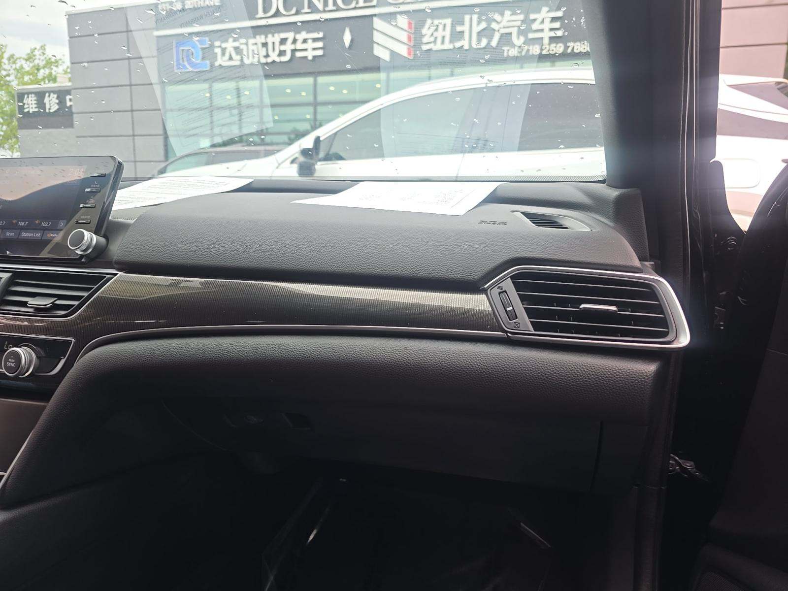 2022 Honda Accord Hybrid Sport FWD