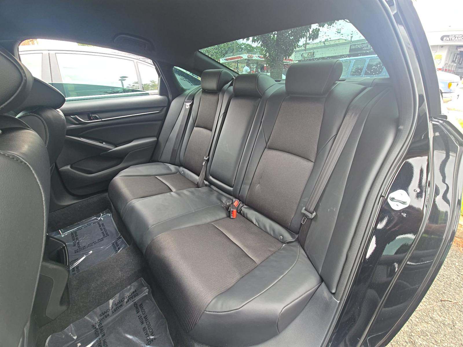 2022 Honda Accord Hybrid Sport FWD