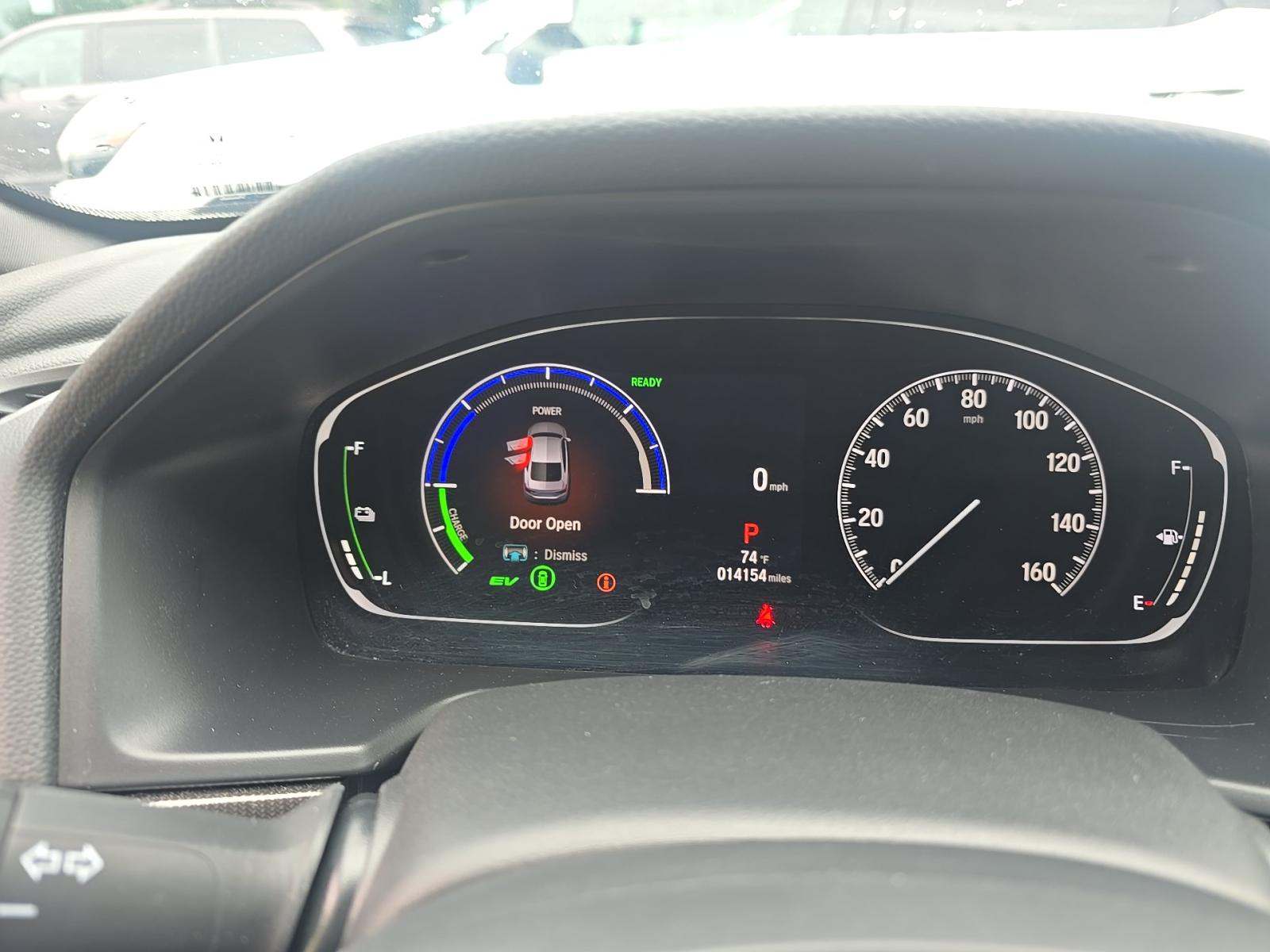 2022 Honda Accord Hybrid Sport FWD