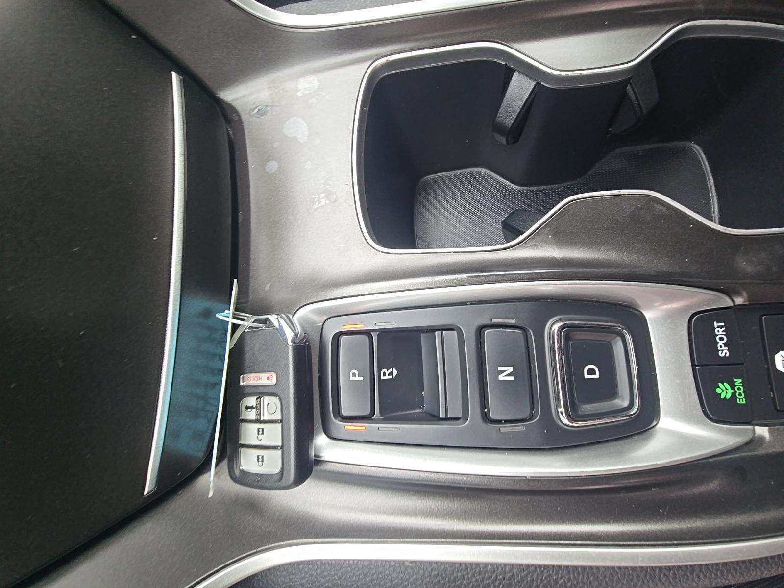 2022 Honda Accord Hybrid Sport FWD