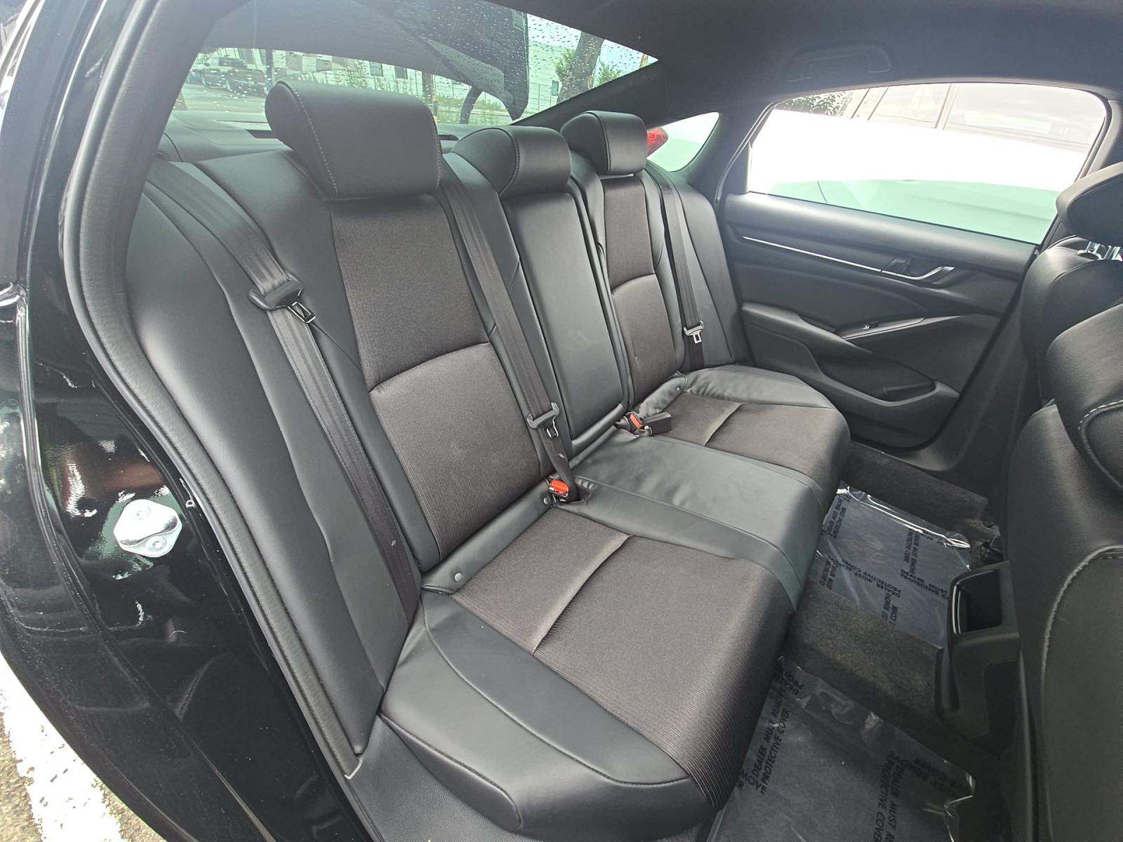 2022 Honda Accord Hybrid Sport FWD