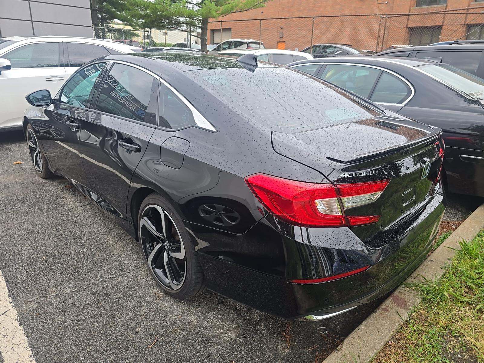 2022 Honda Accord Hybrid Sport FWD