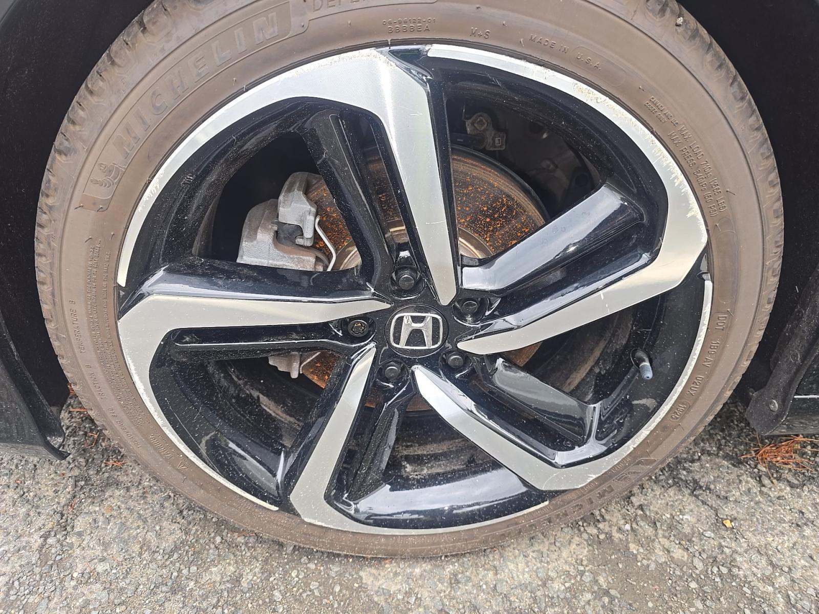 2022 Honda Accord Hybrid Sport FWD
