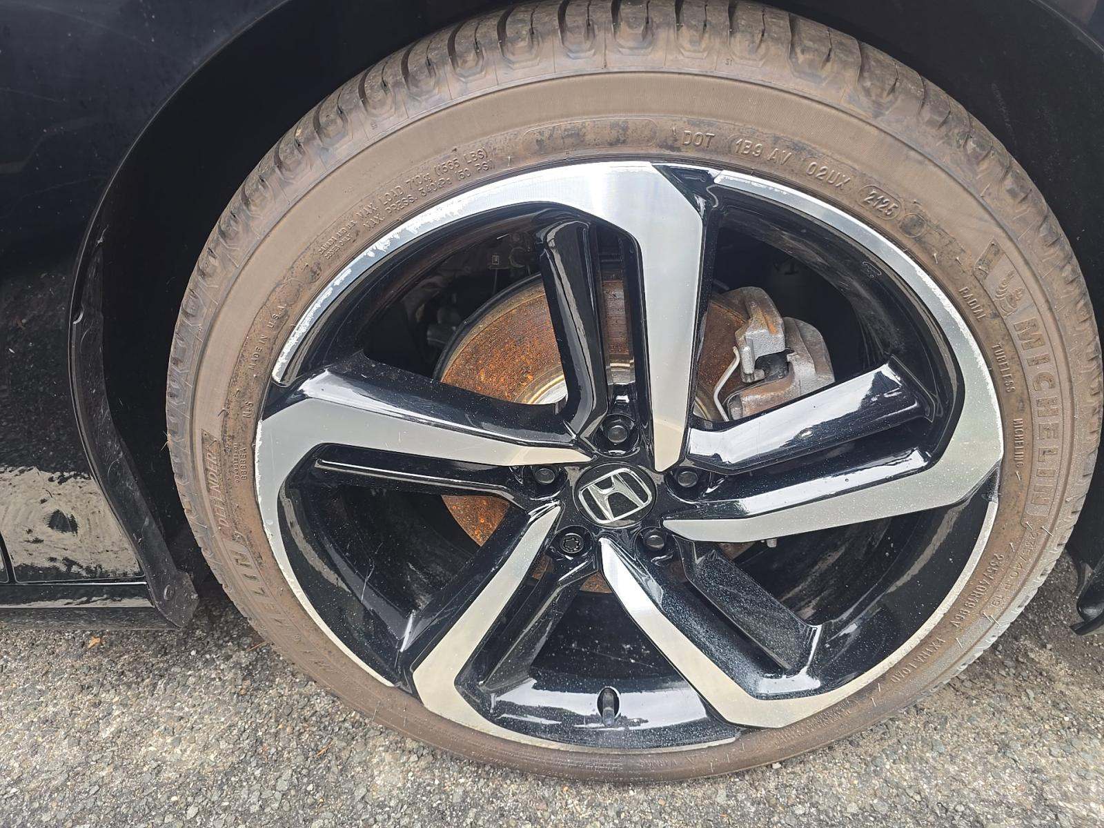2022 Honda Accord Hybrid Sport FWD