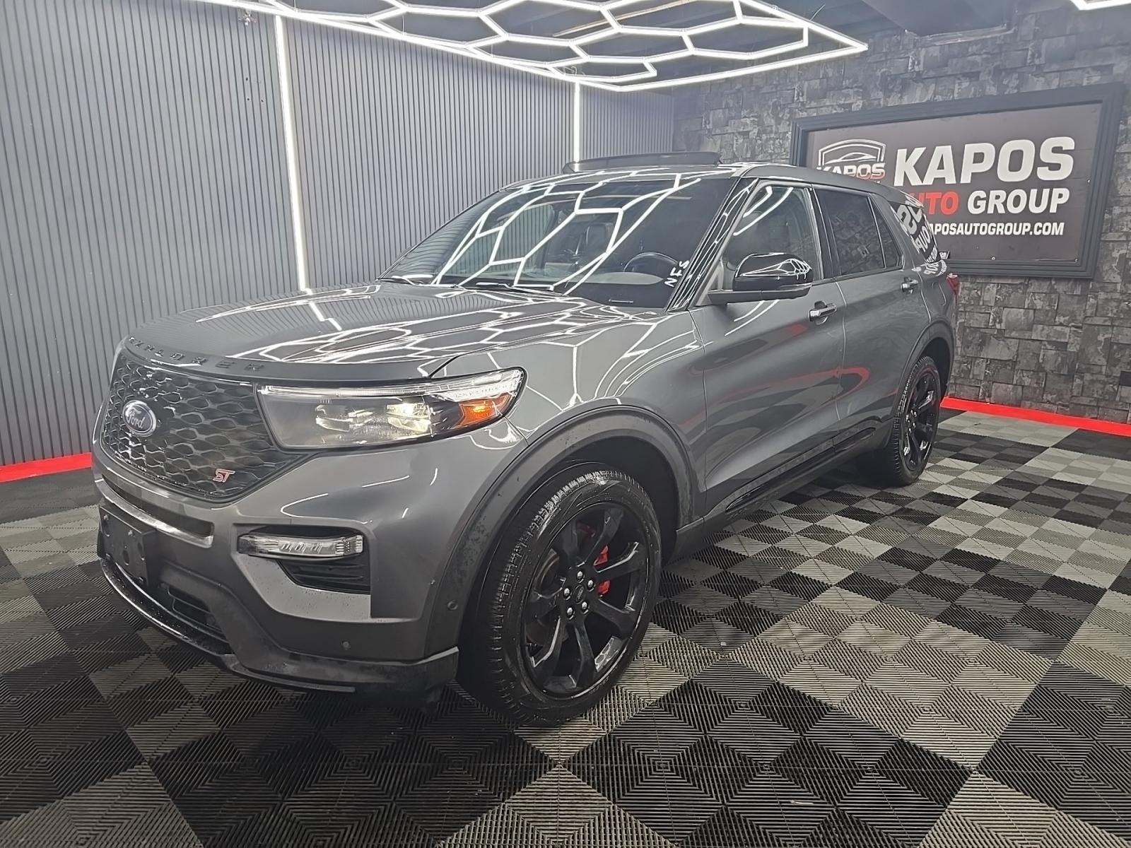 2022 Ford Explorer ST AWD