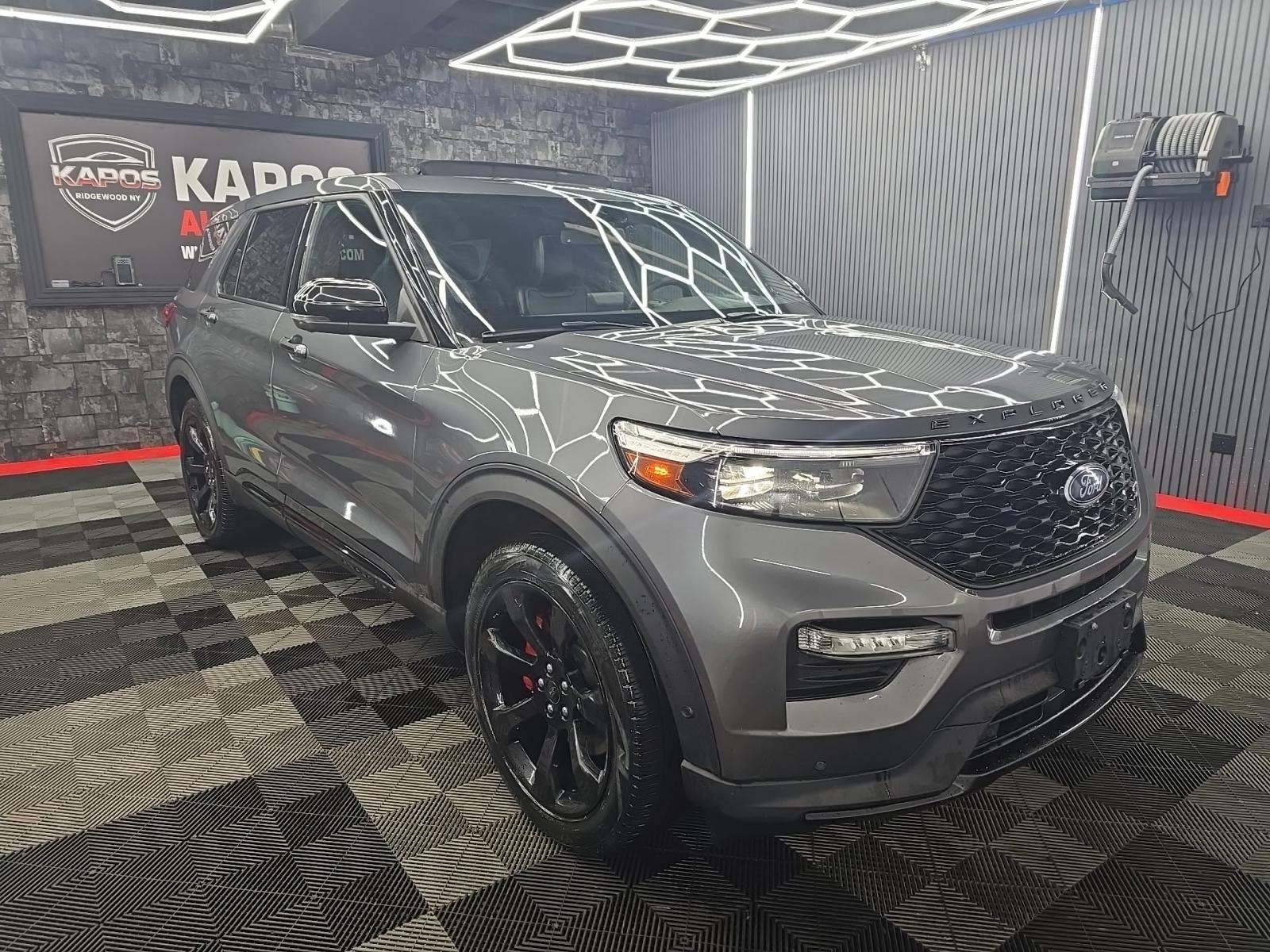 2022 Ford Explorer ST AWD