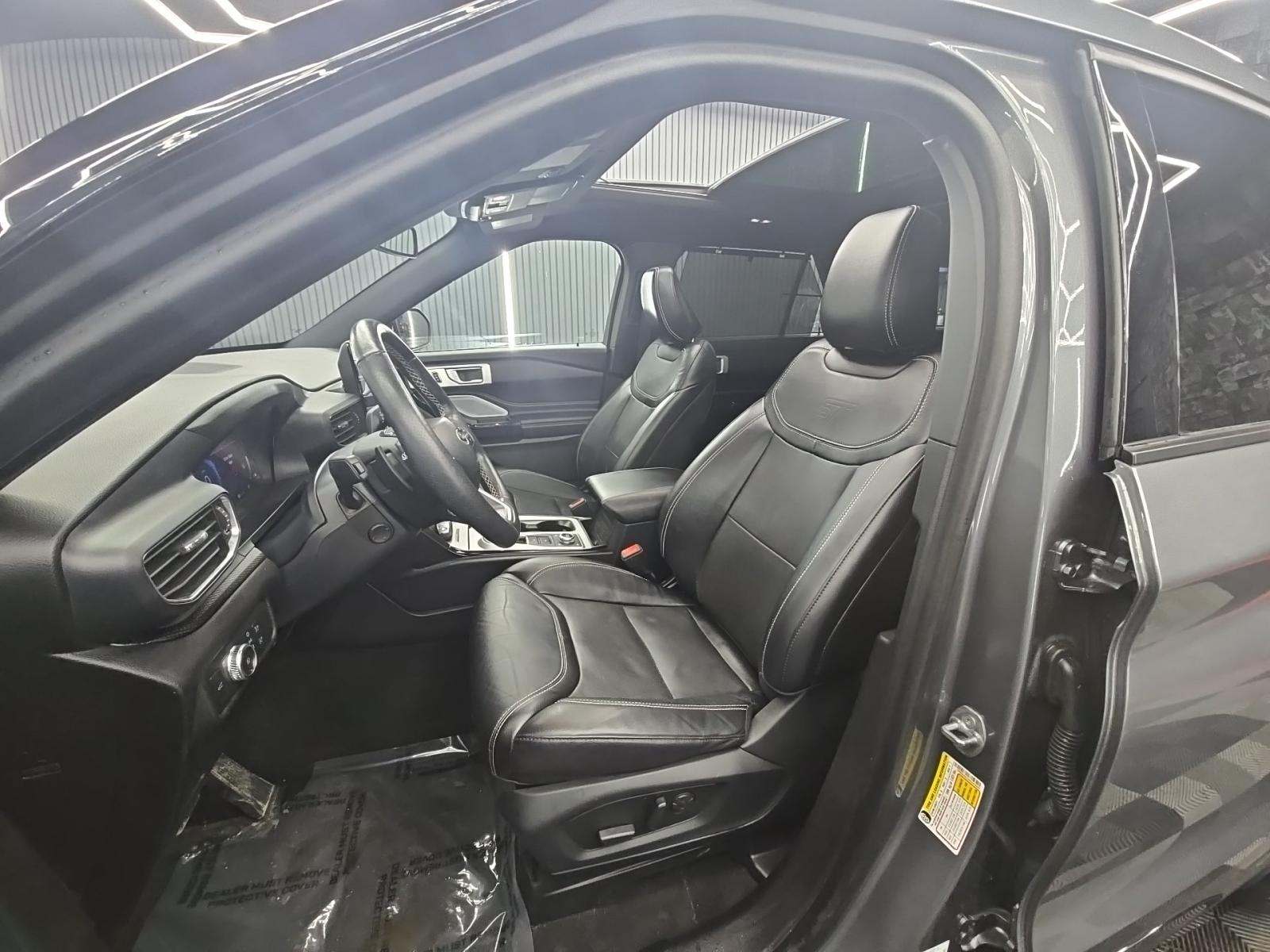 2022 Ford Explorer ST AWD