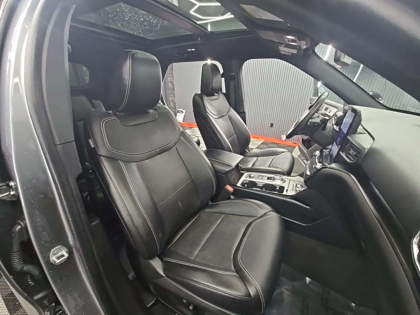 2022 Ford Explorer ST AWD