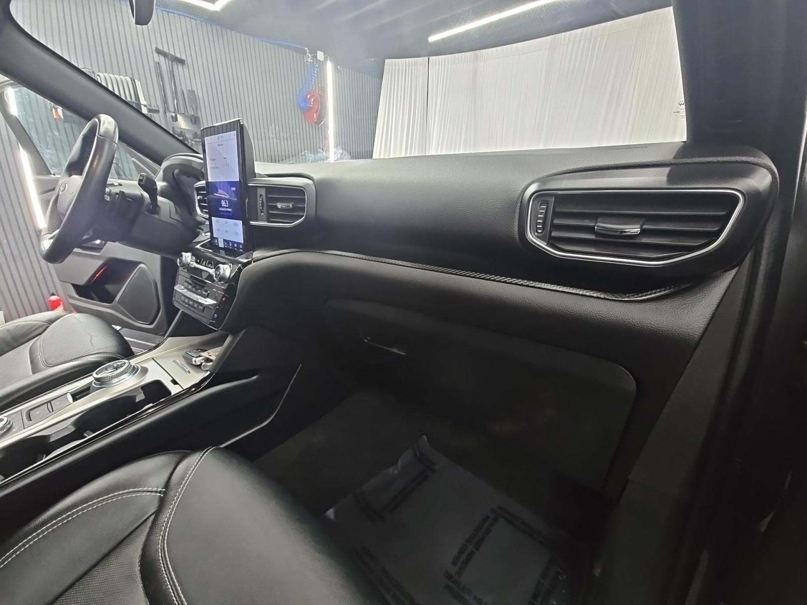 2022 Ford Explorer ST AWD