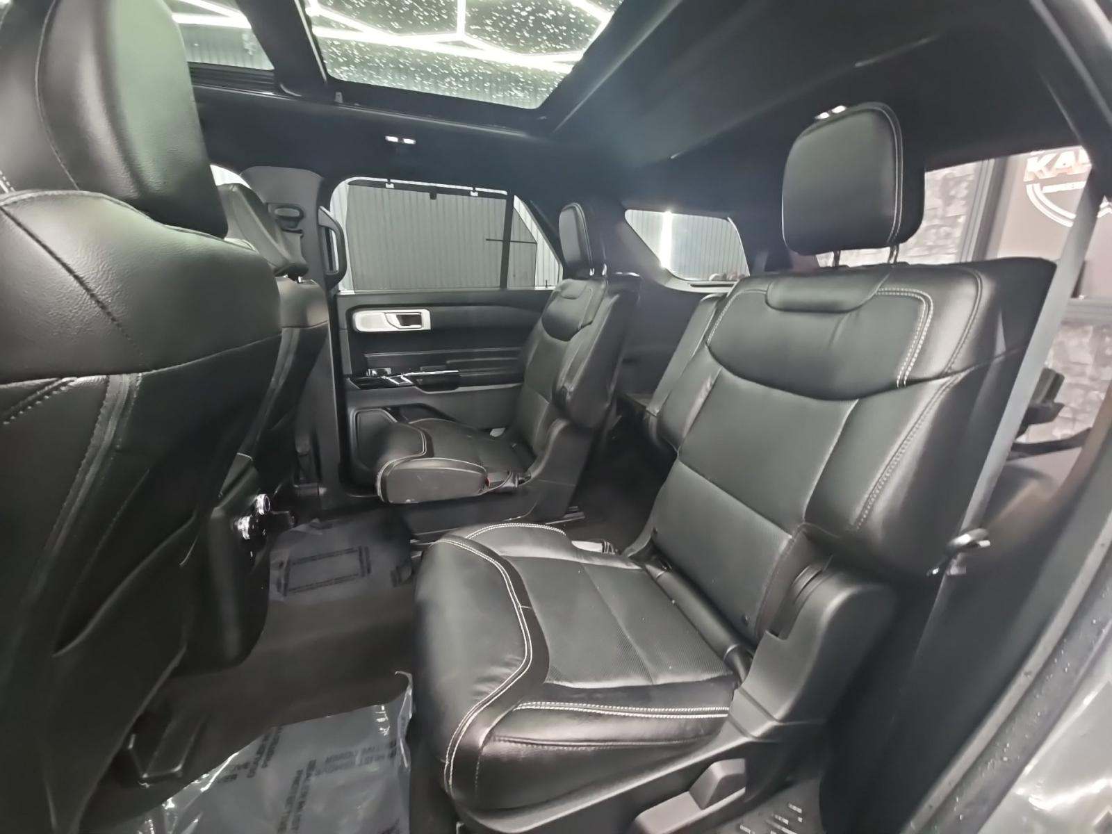 2022 Ford Explorer ST AWD