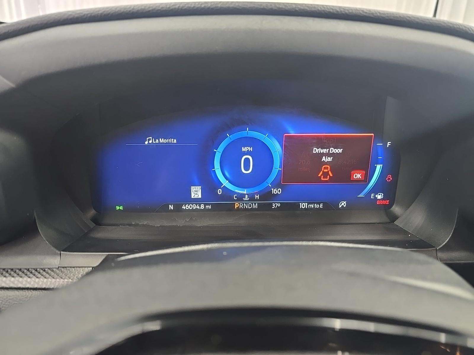 2022 Ford Explorer ST AWD