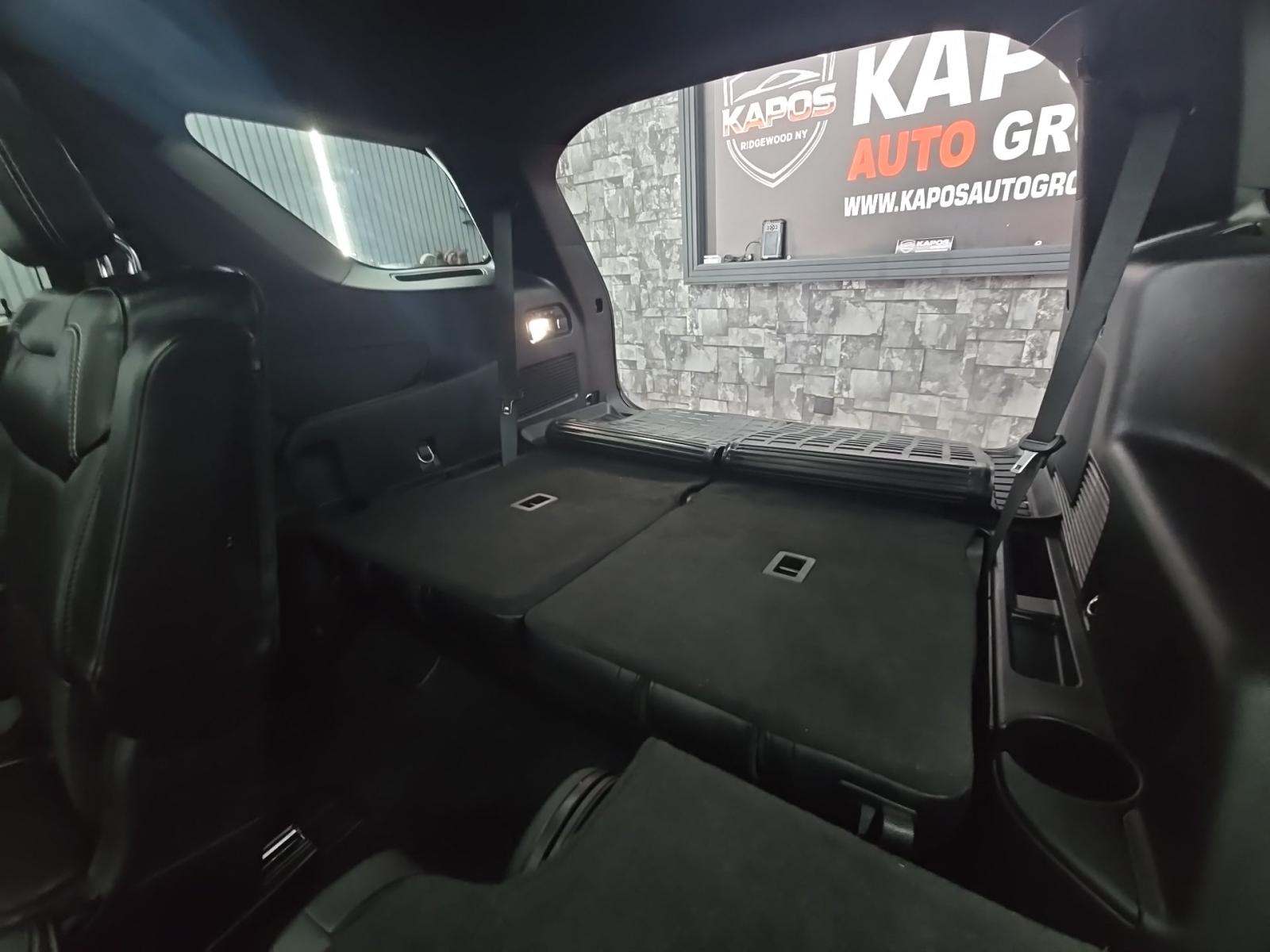 2022 Ford Explorer ST AWD