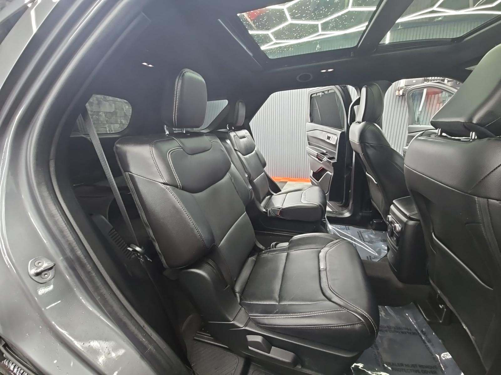 2022 Ford Explorer ST AWD