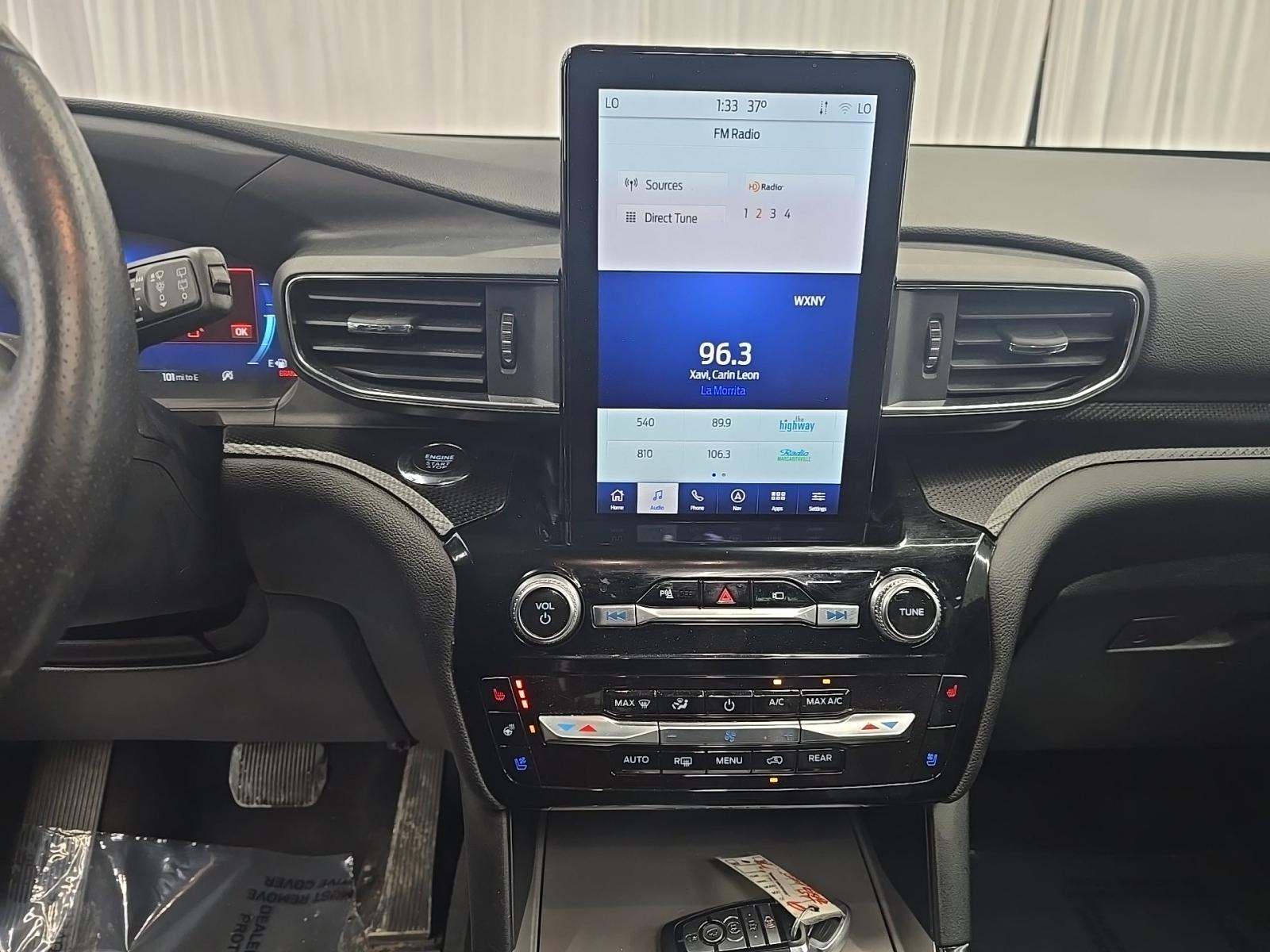 2022 Ford Explorer ST AWD