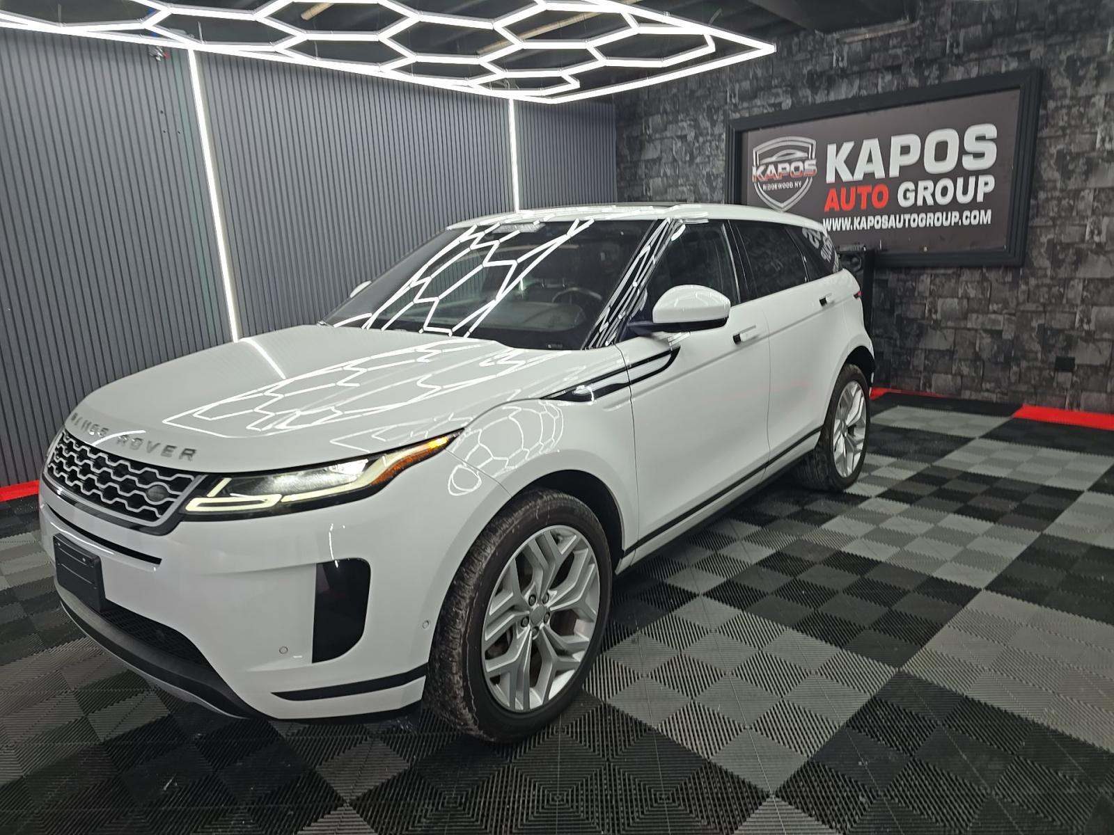 2020 Land Rover Range Rover Velar S