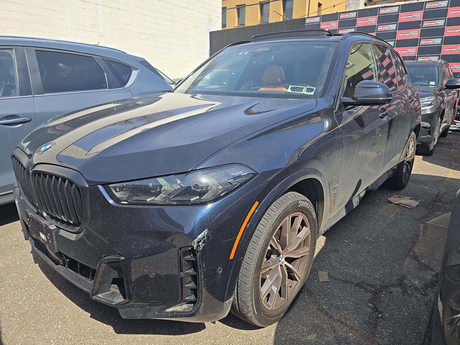 2024 BMW X5 xDrive40i AWD