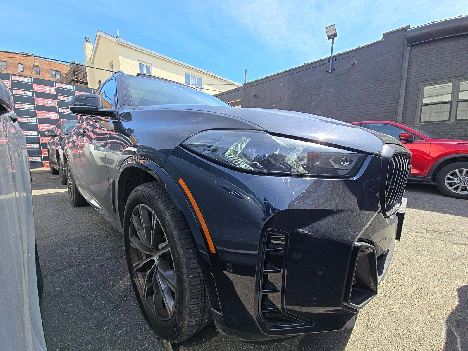 2024 BMW X5 xDrive40i AWD