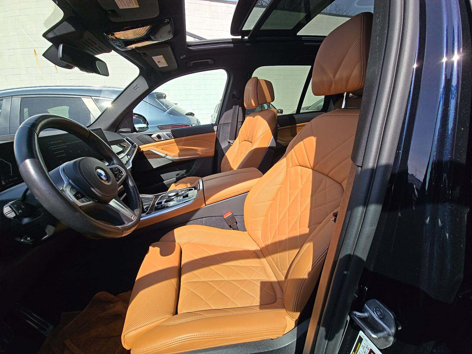 2024 BMW X5 xDrive40i AWD