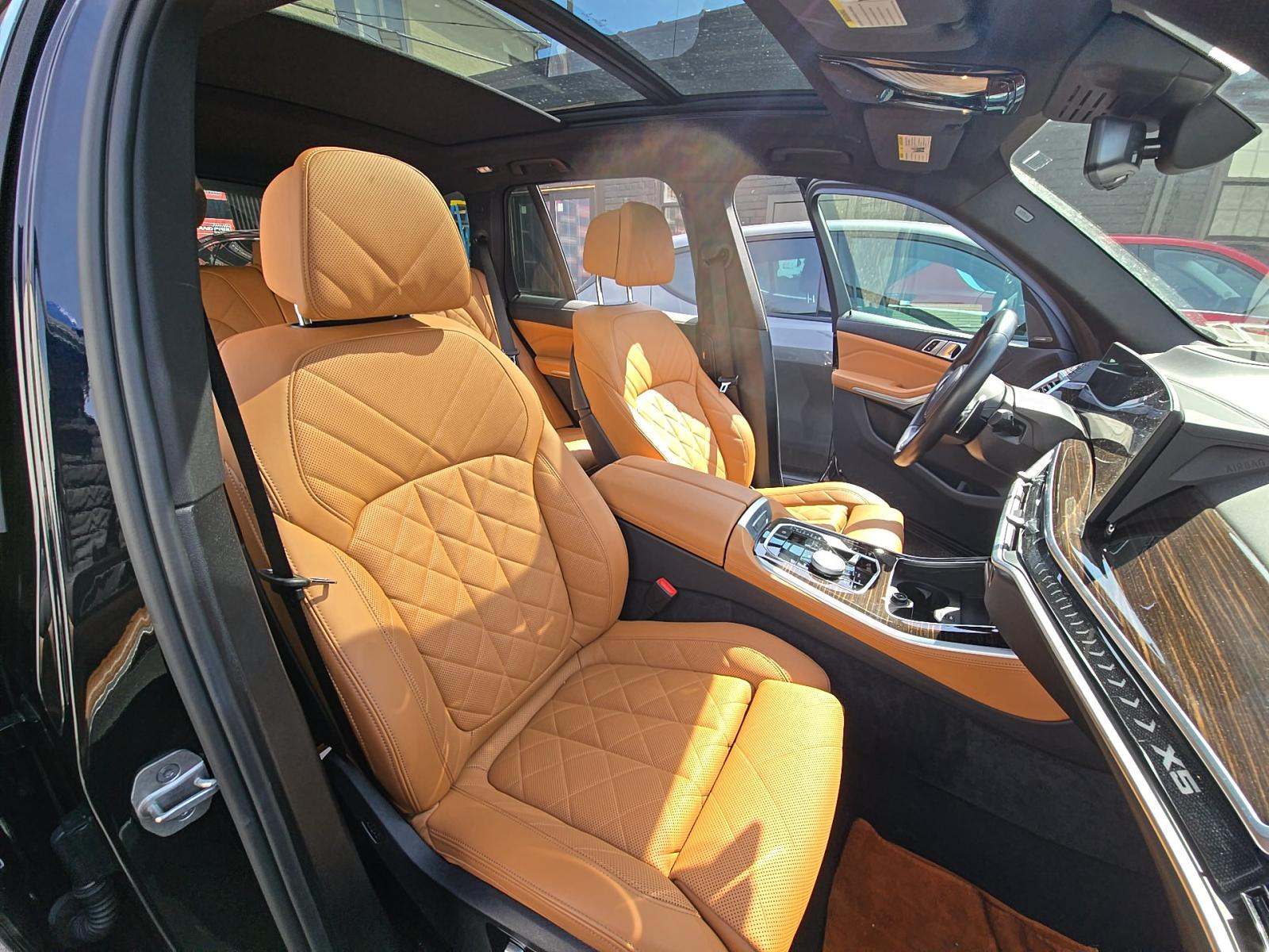 2024 BMW X5 xDrive40i AWD