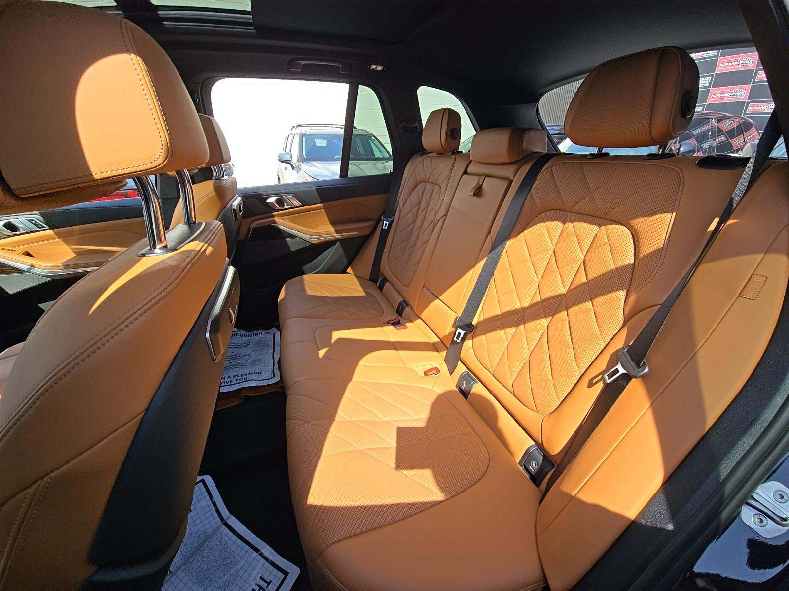 2024 BMW X5 xDrive40i AWD