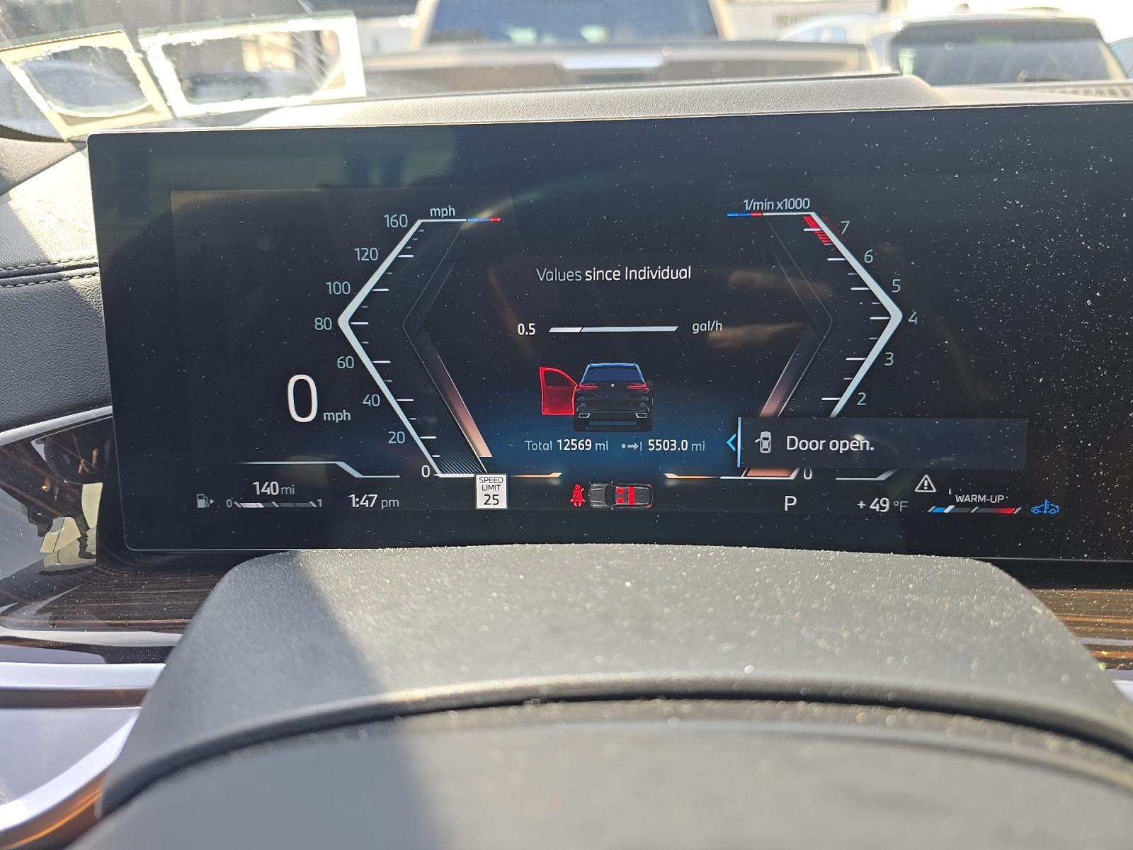 2024 BMW X5 xDrive40i AWD