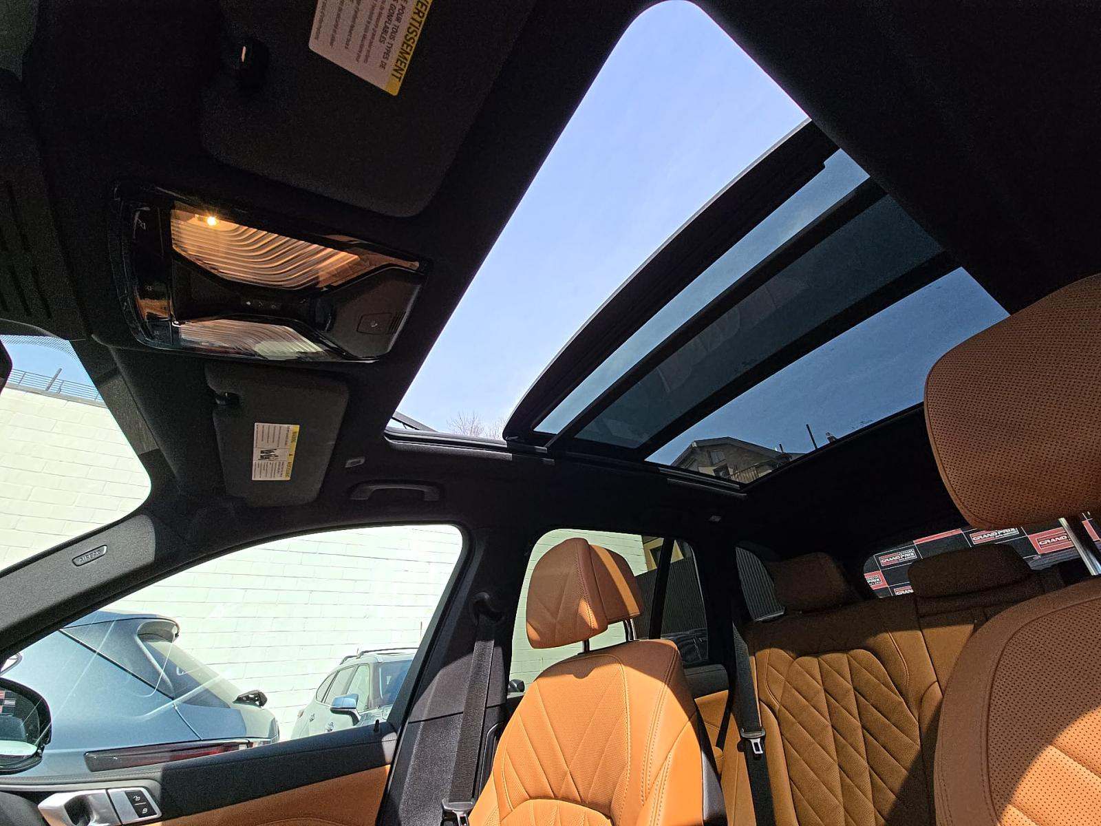 2024 BMW X5 xDrive40i AWD