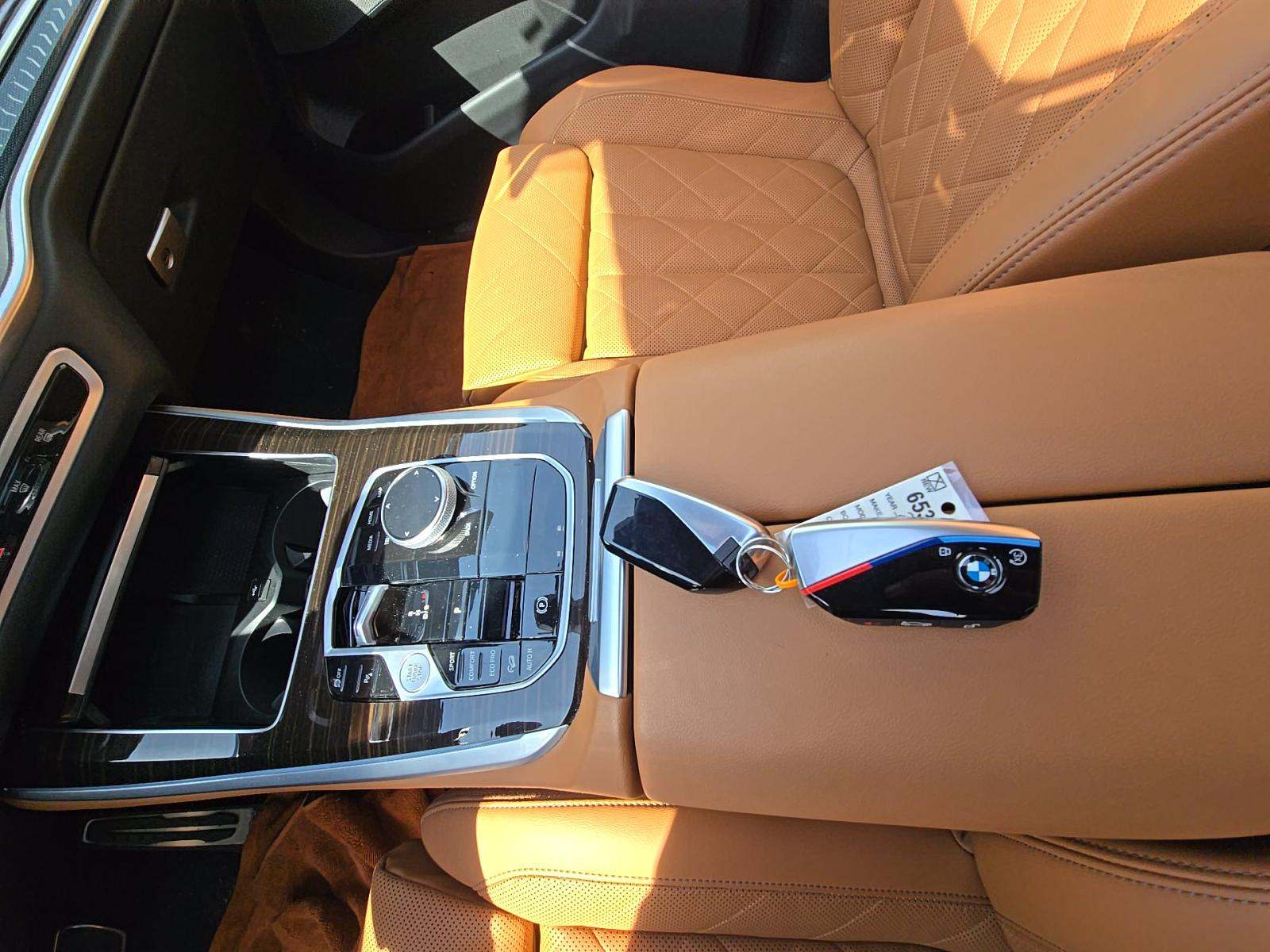 2024 BMW X5 xDrive40i AWD