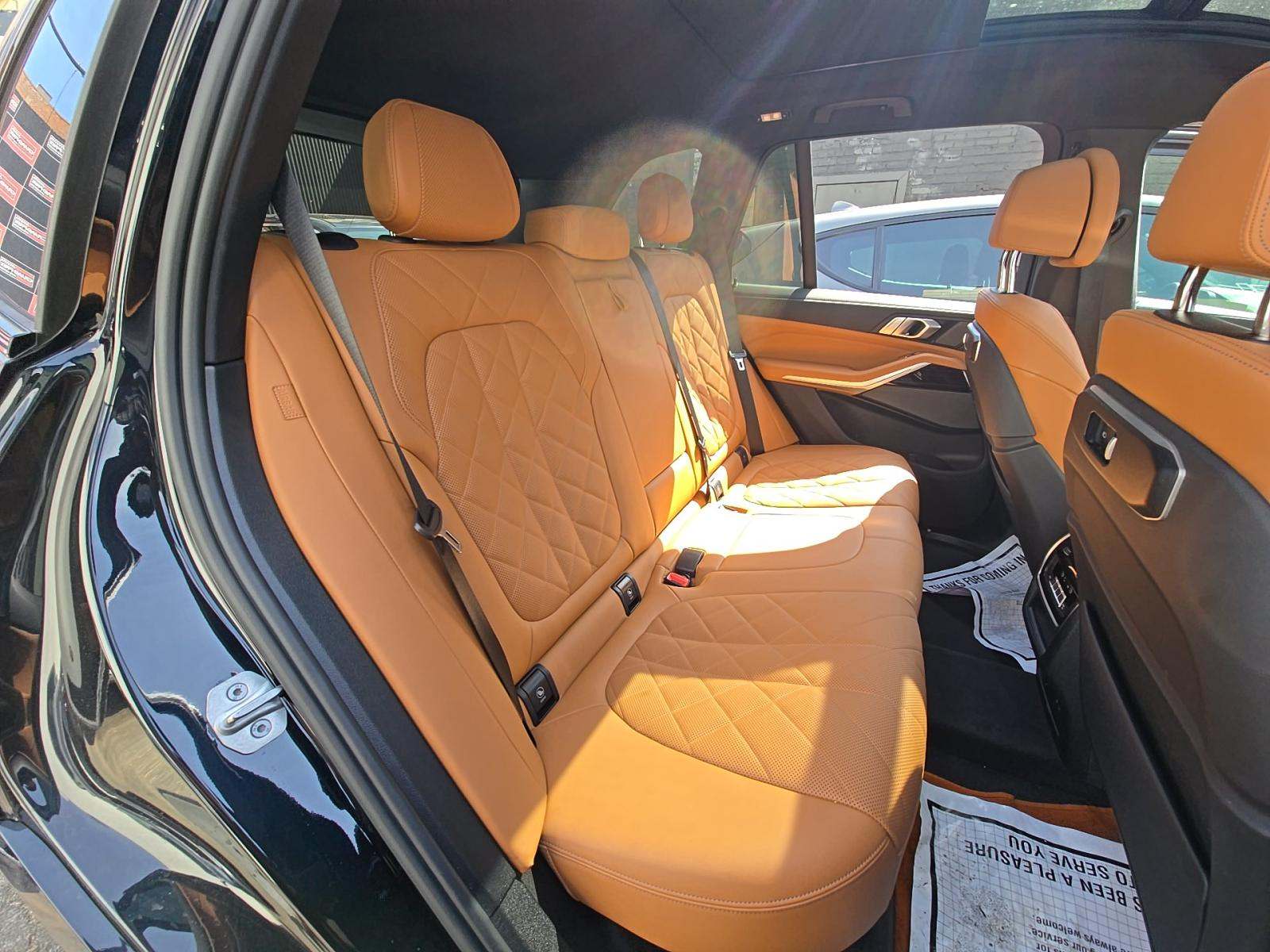 2024 BMW X5 xDrive40i AWD