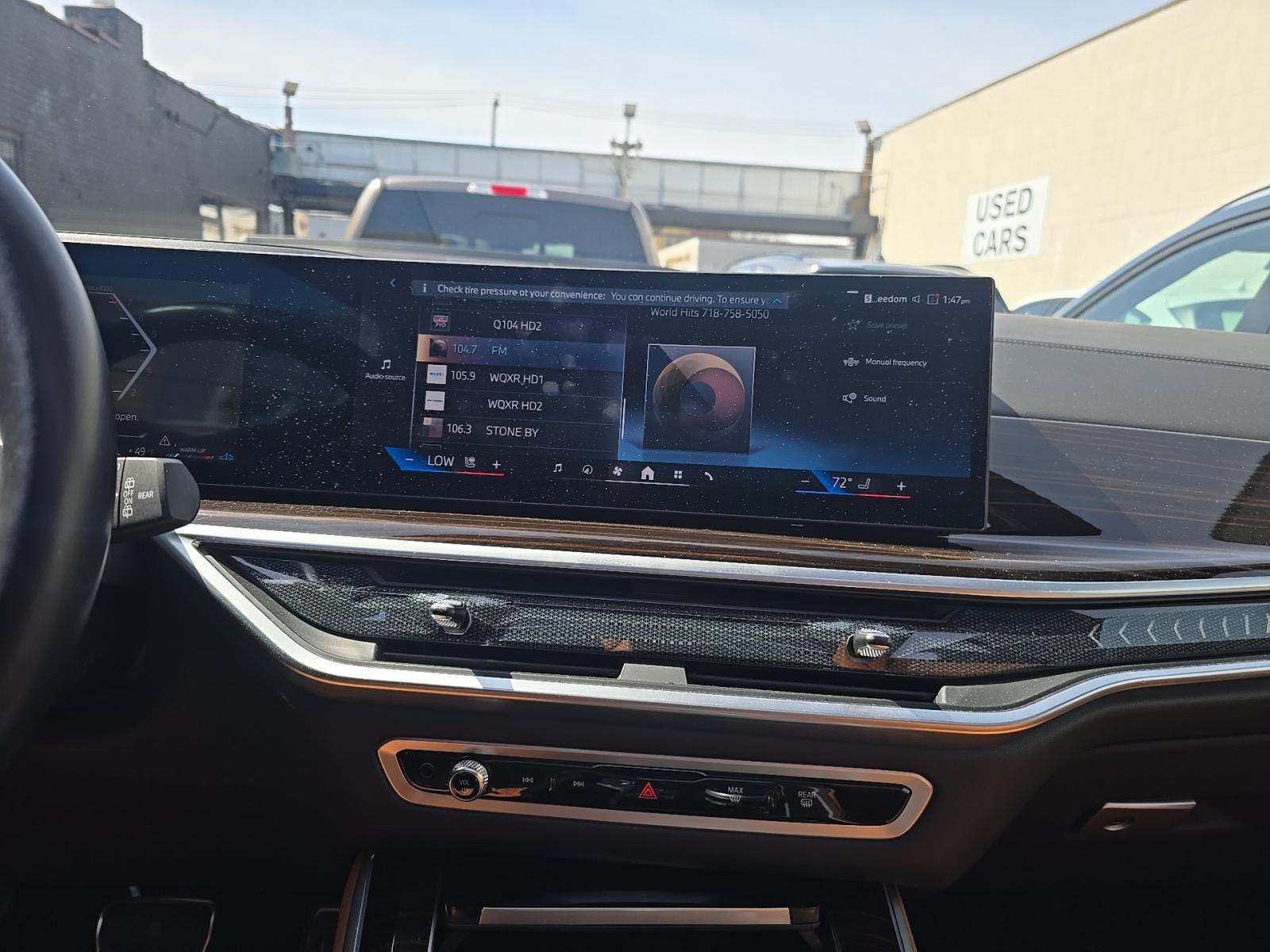 2024 BMW X5 xDrive40i AWD