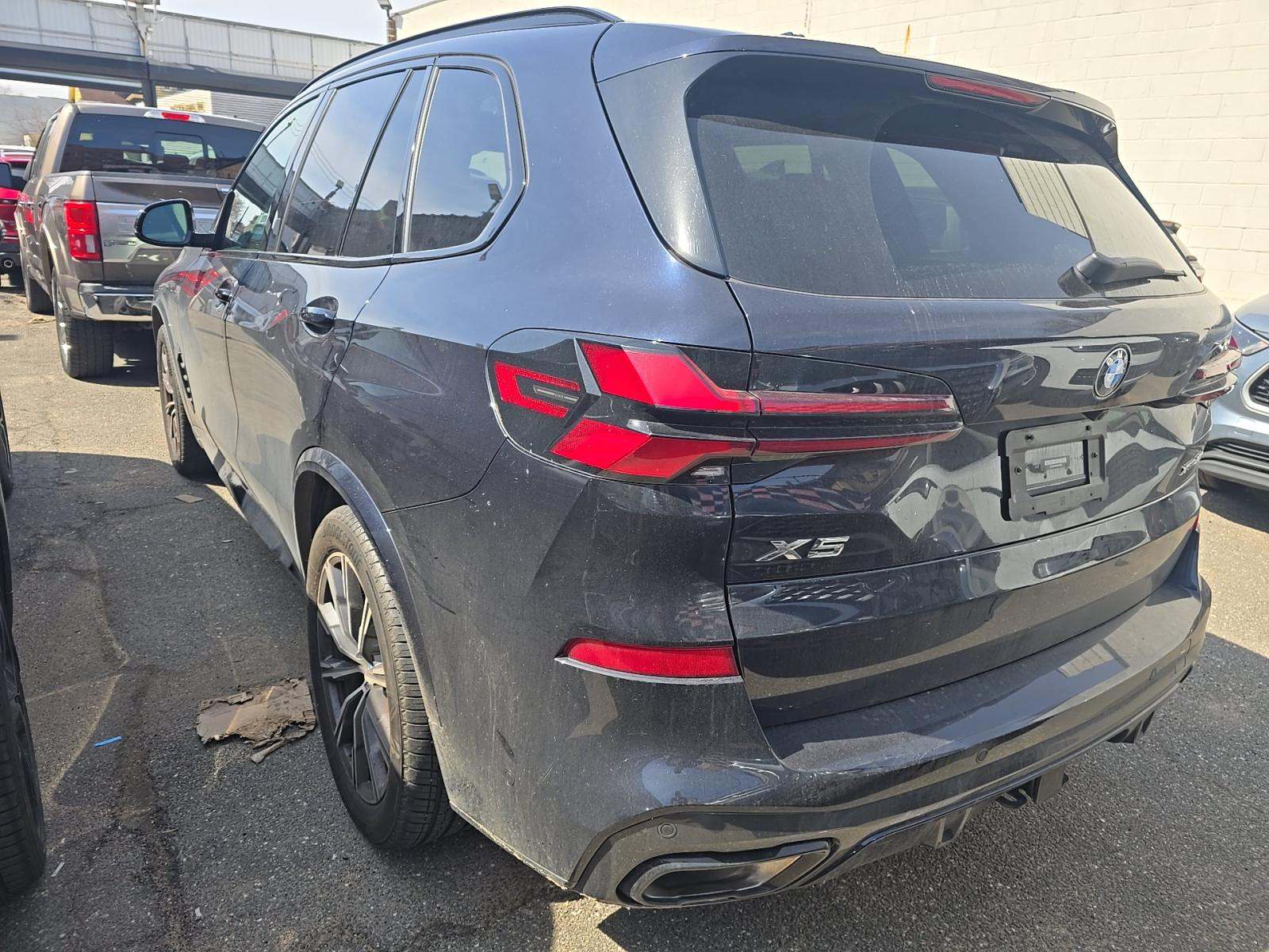 2024 BMW X5 xDrive40i AWD