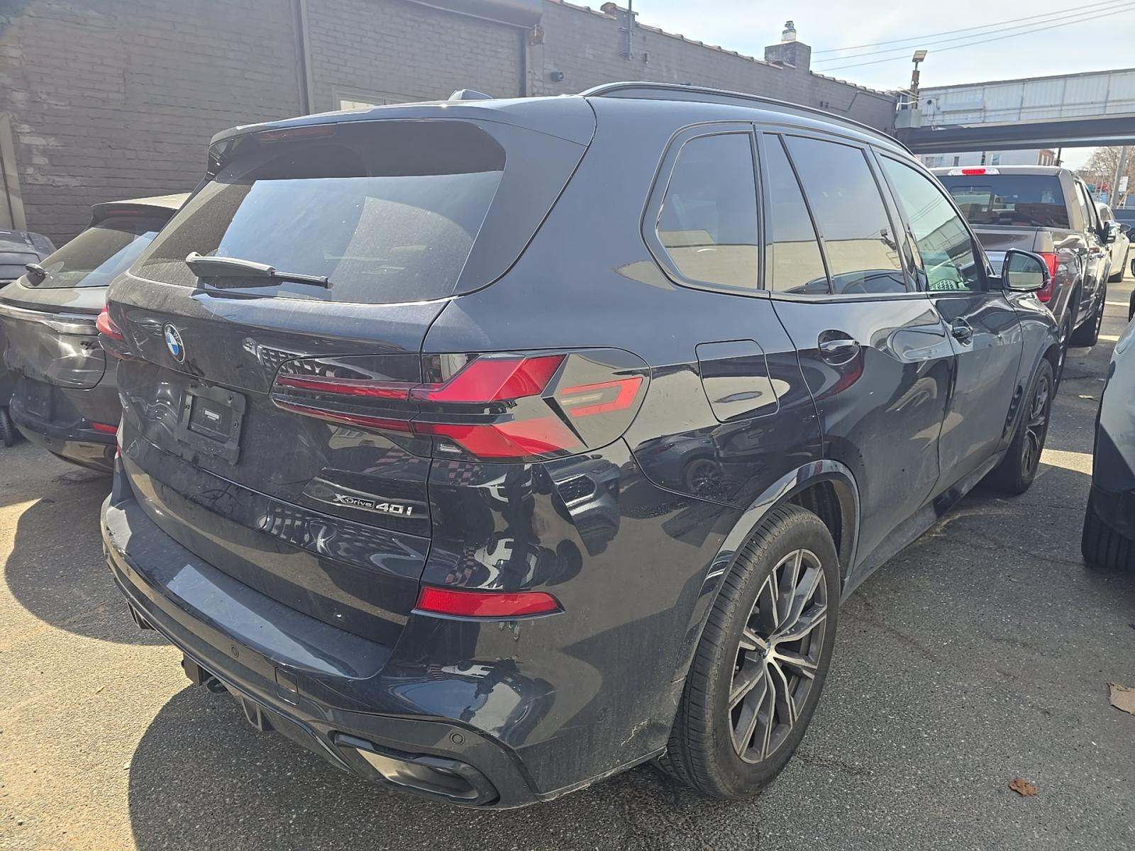 2024 BMW X5 xDrive40i AWD