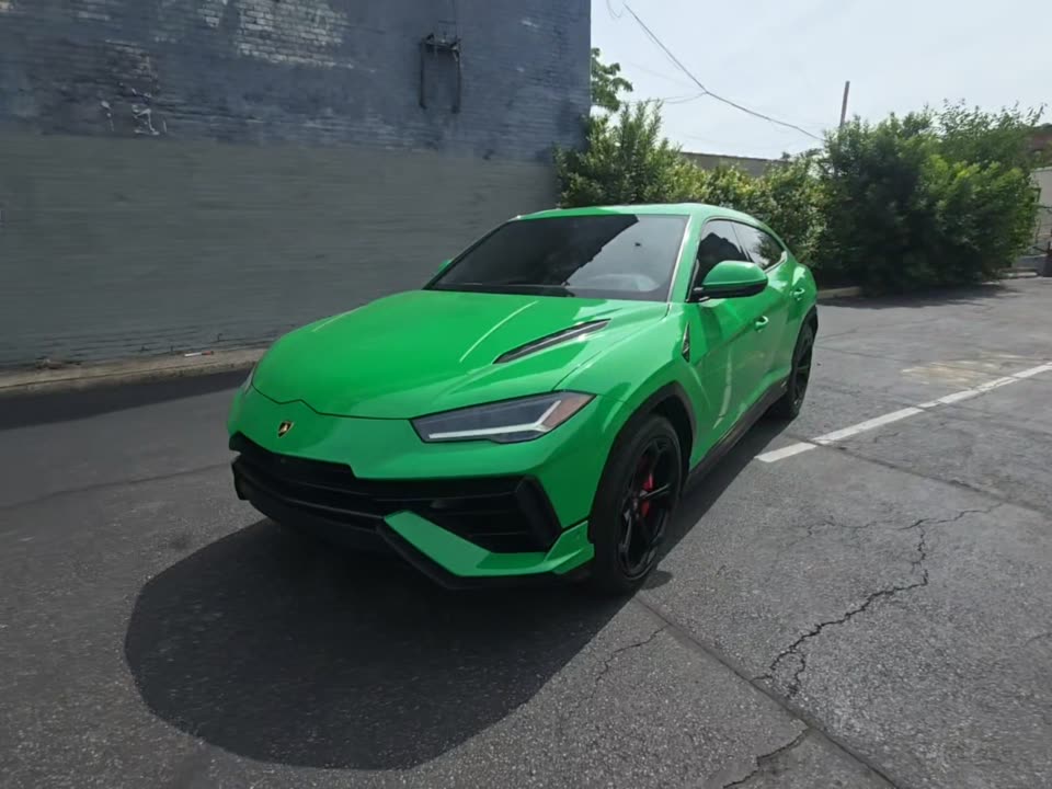 2023 Lamborghini Urus S AWD