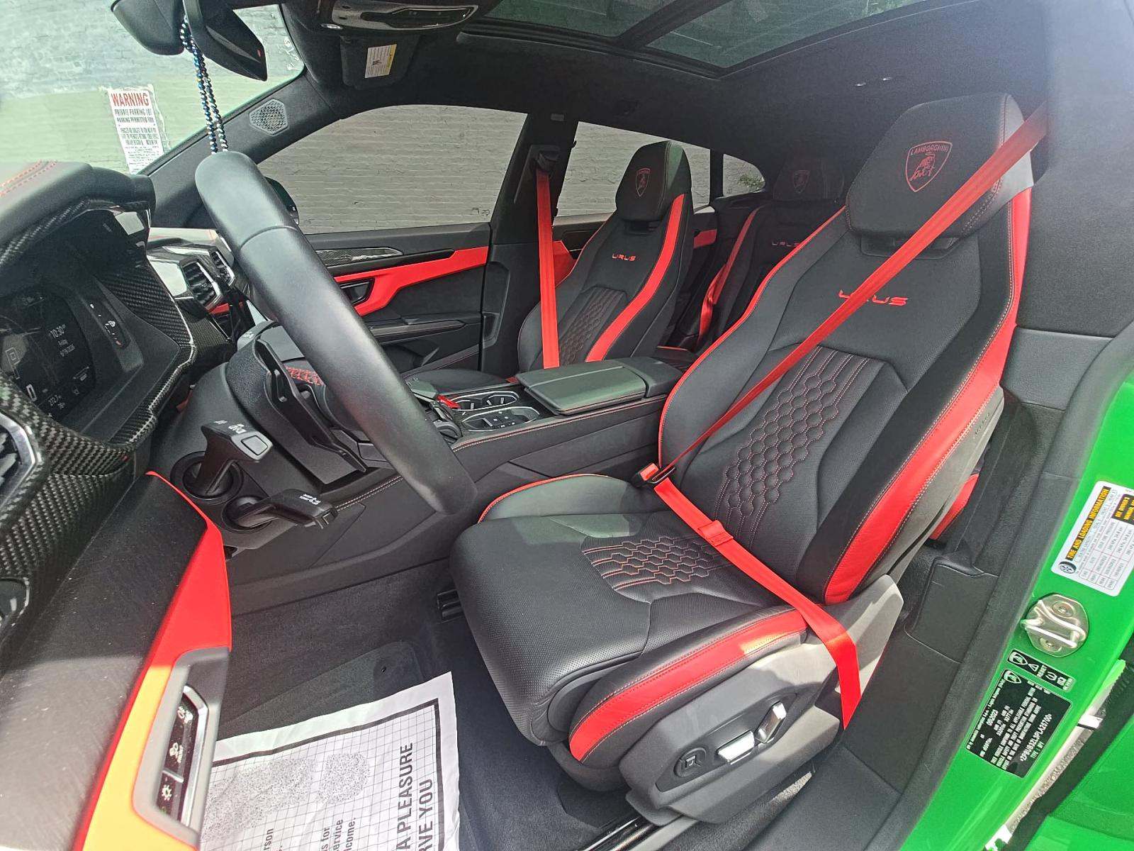 2023 Lamborghini Urus S AWD