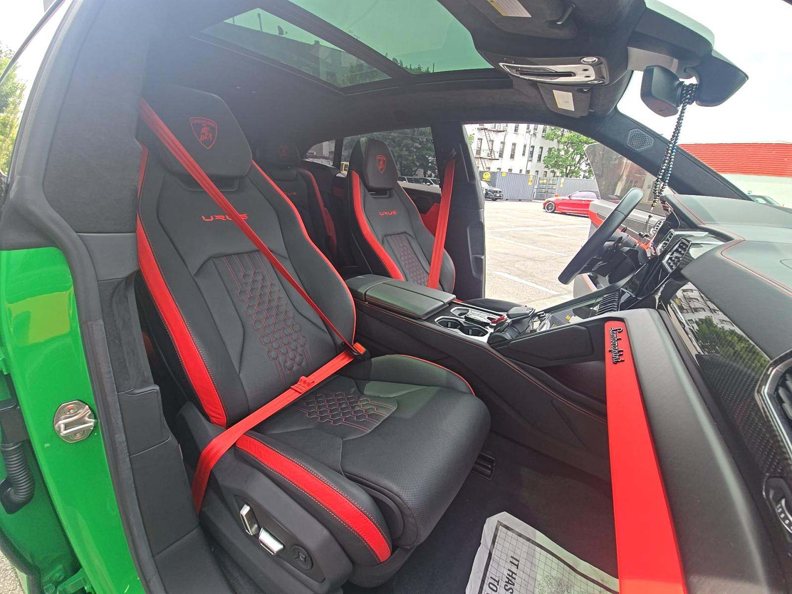 2023 Lamborghini Urus S AWD