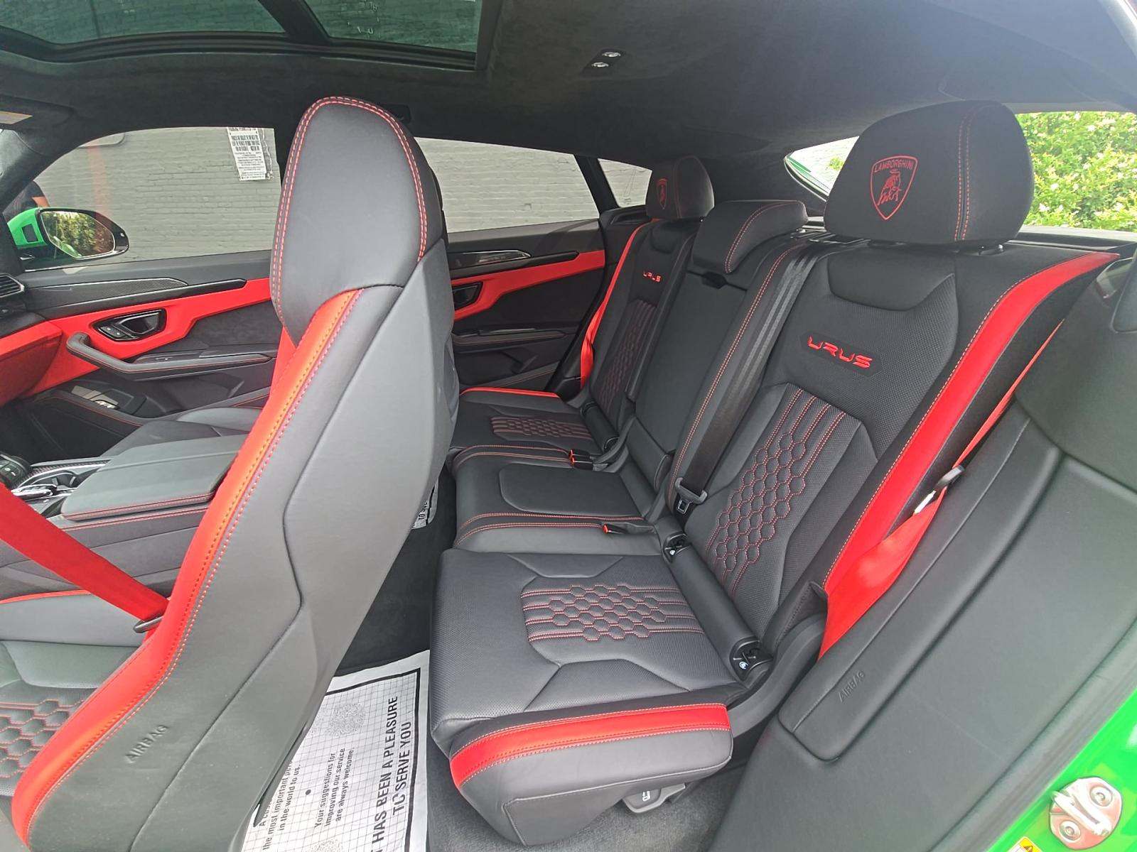 2023 Lamborghini Urus S AWD