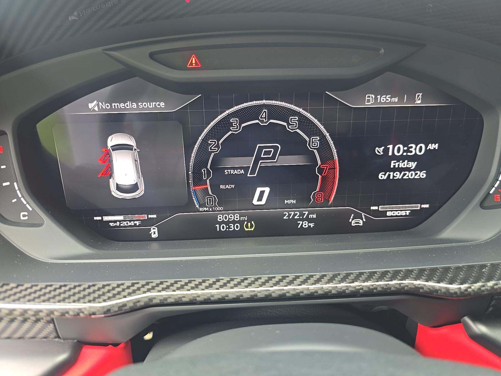 2023 Lamborghini Urus S AWD