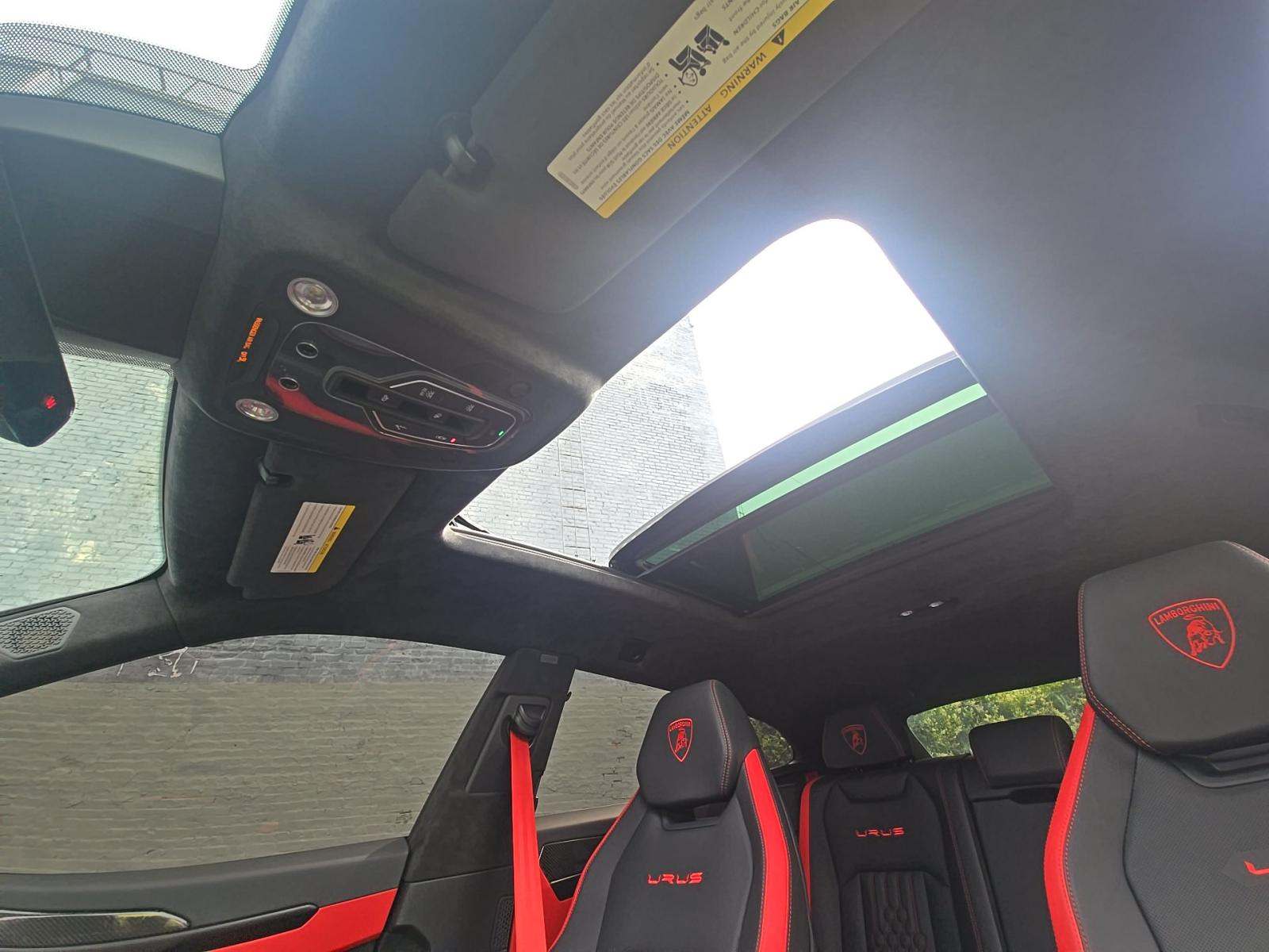 2023 Lamborghini Urus S AWD