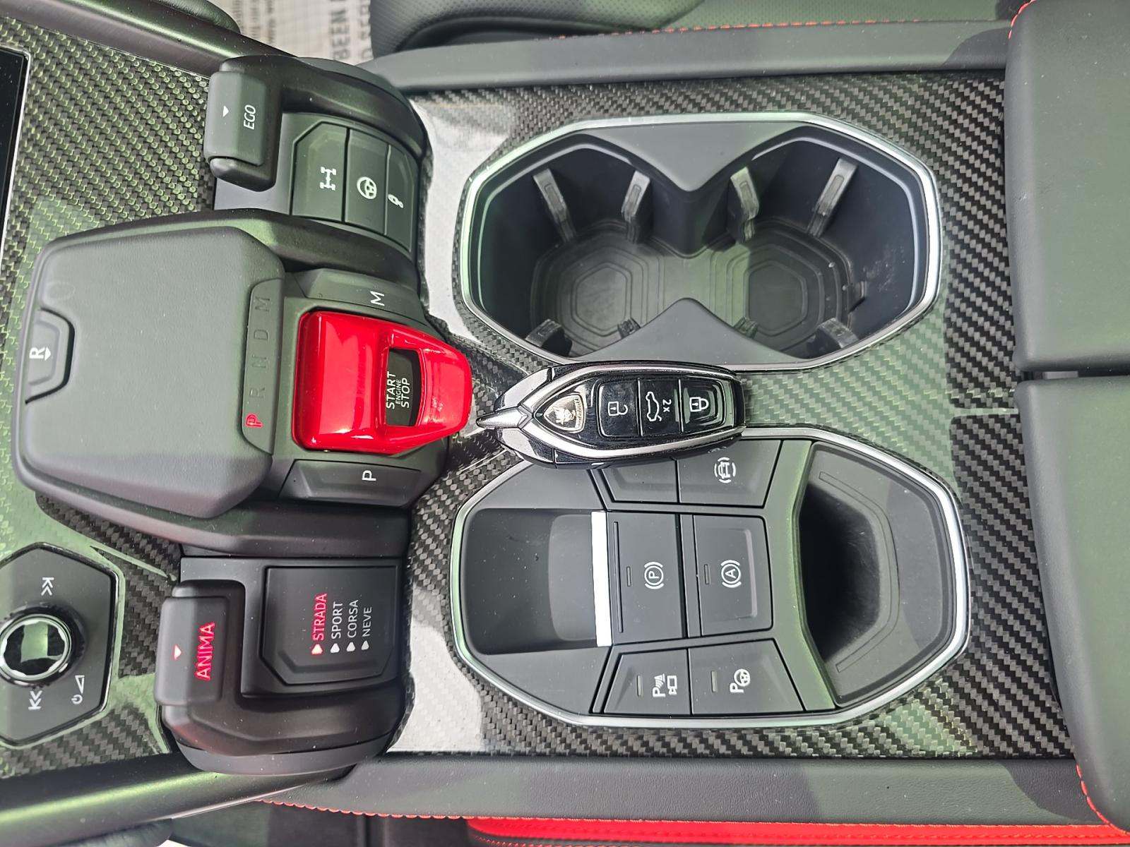 2023 Lamborghini Urus S AWD