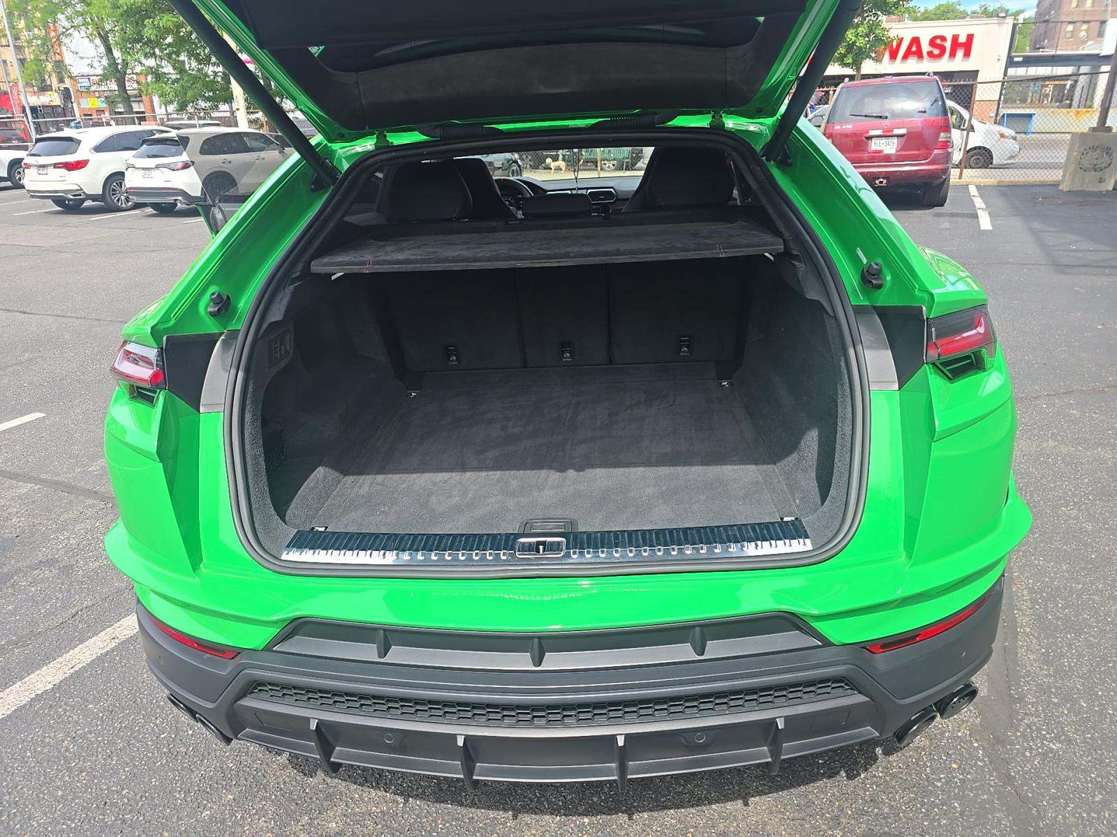 2023 Lamborghini Urus S AWD