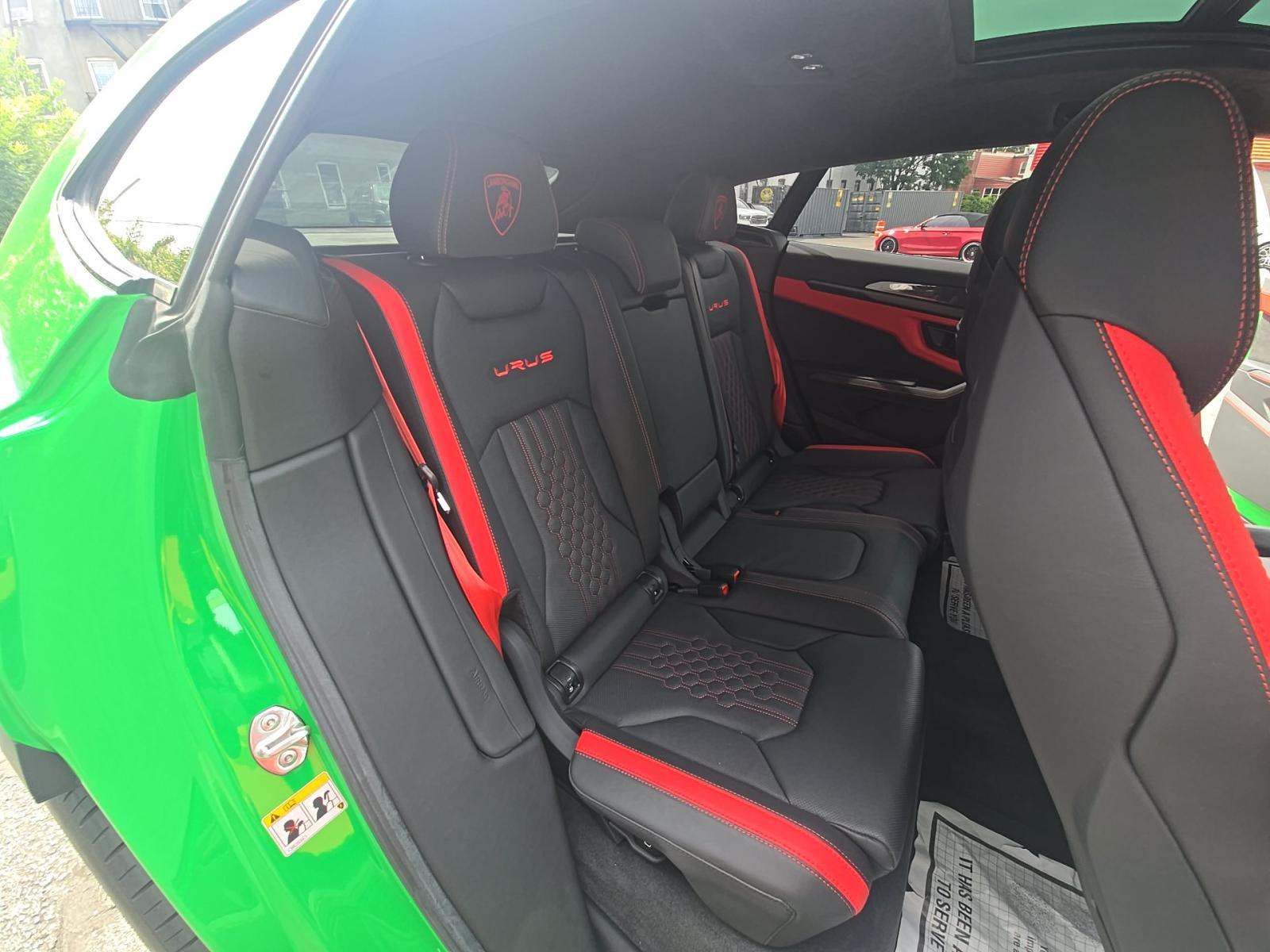 2023 Lamborghini Urus S AWD