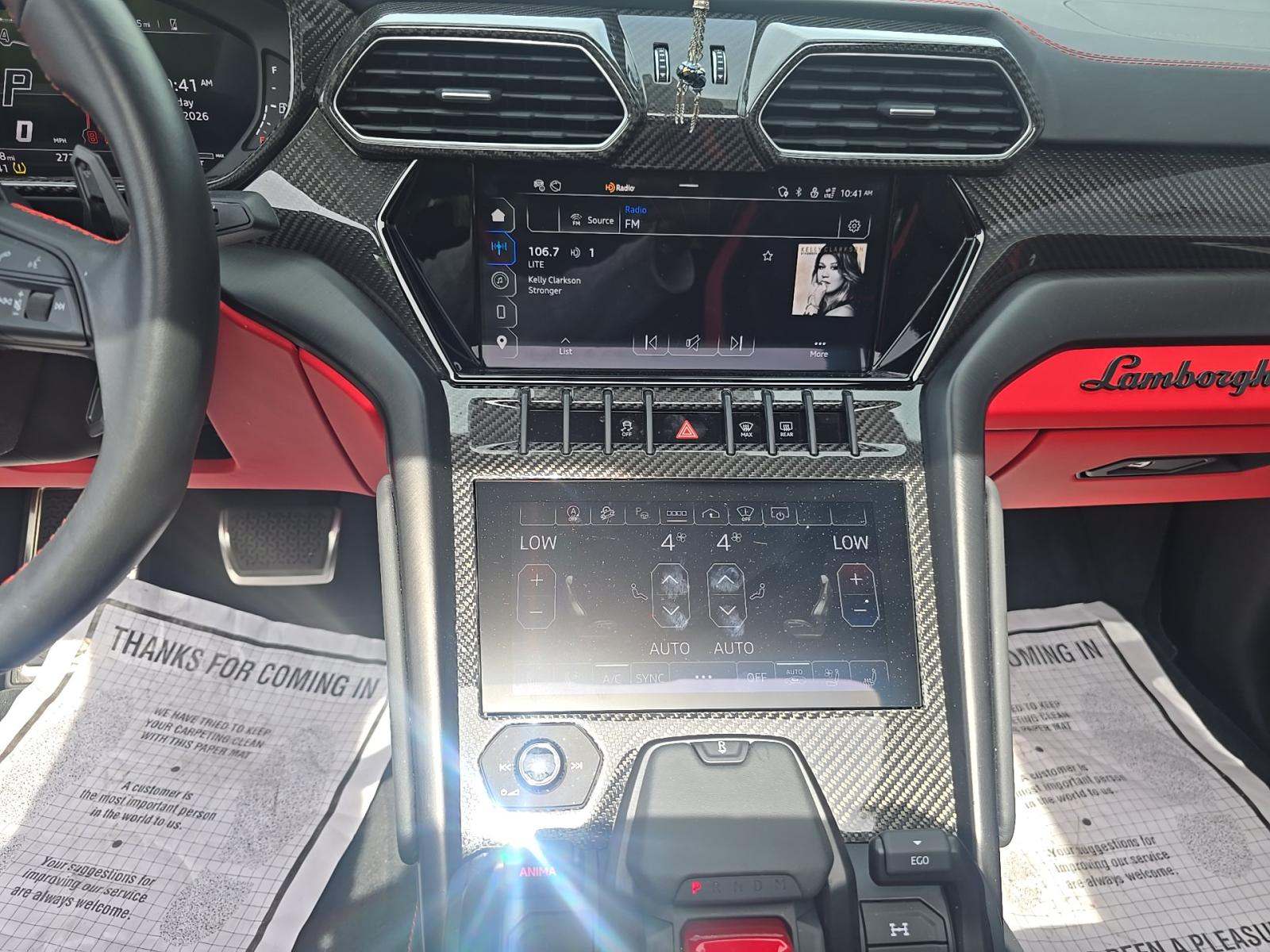 2023 Lamborghini Urus S AWD