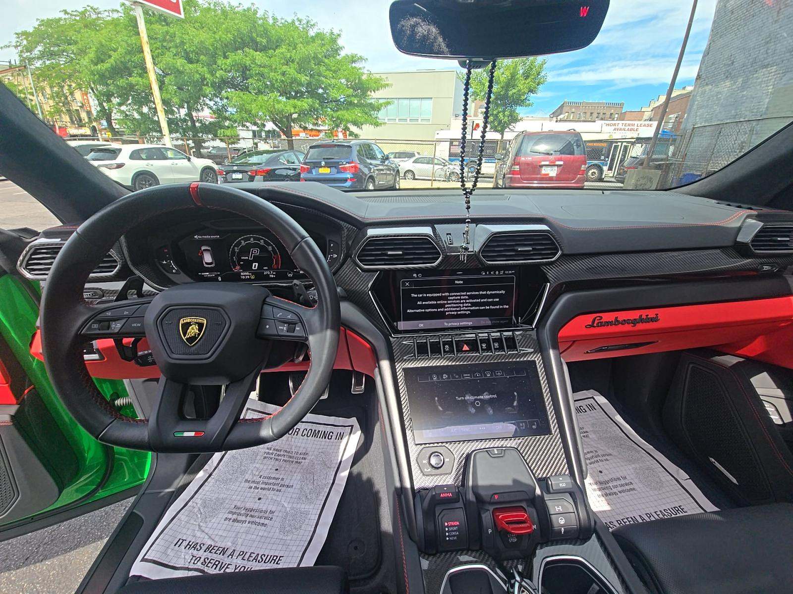 2023 Lamborghini Urus S AWD